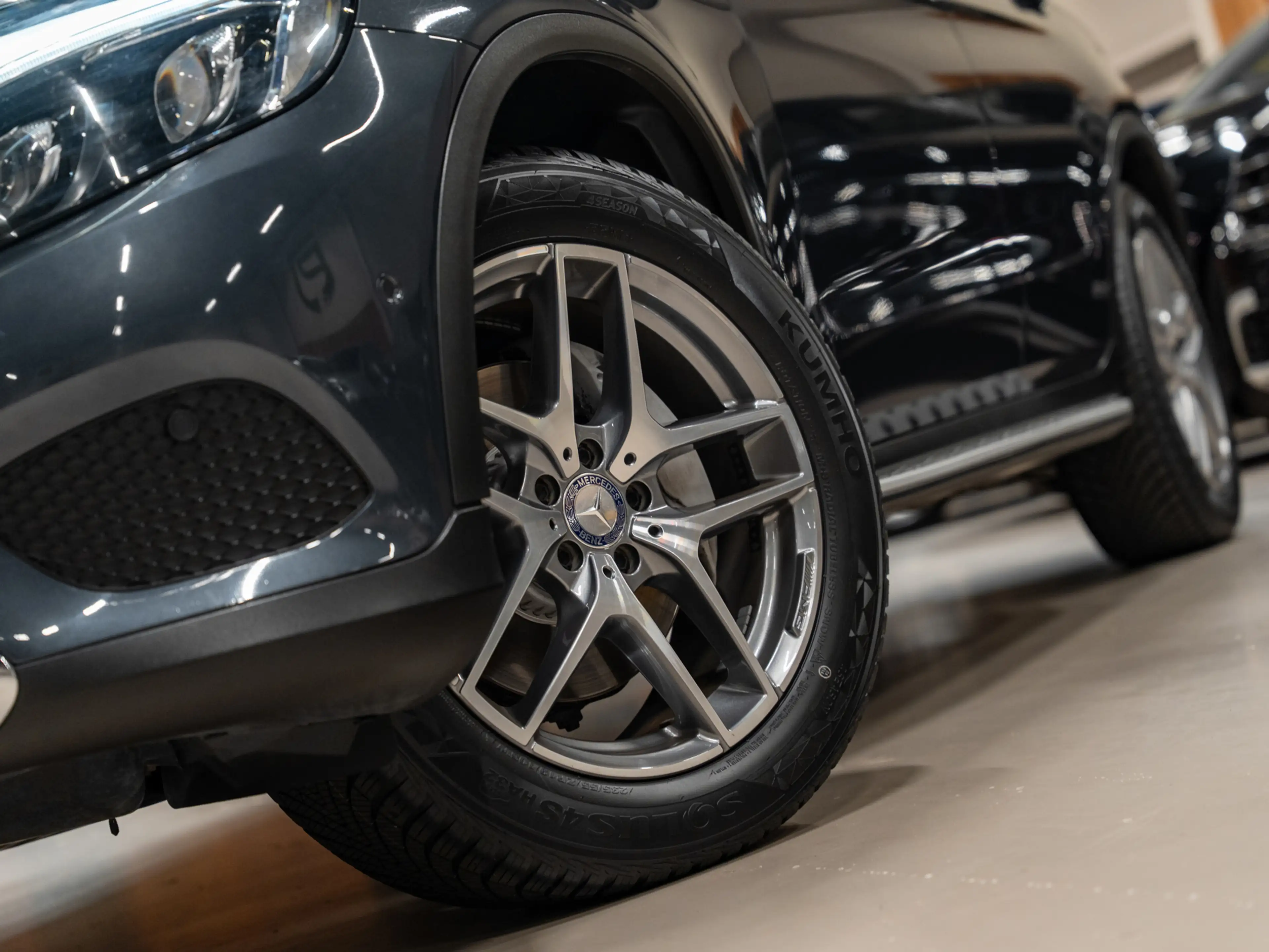 Mercedes-Benz GLC 250 4MATIC Ambition, AMG Velg 18", Voll Led, Treeplank — photo 3