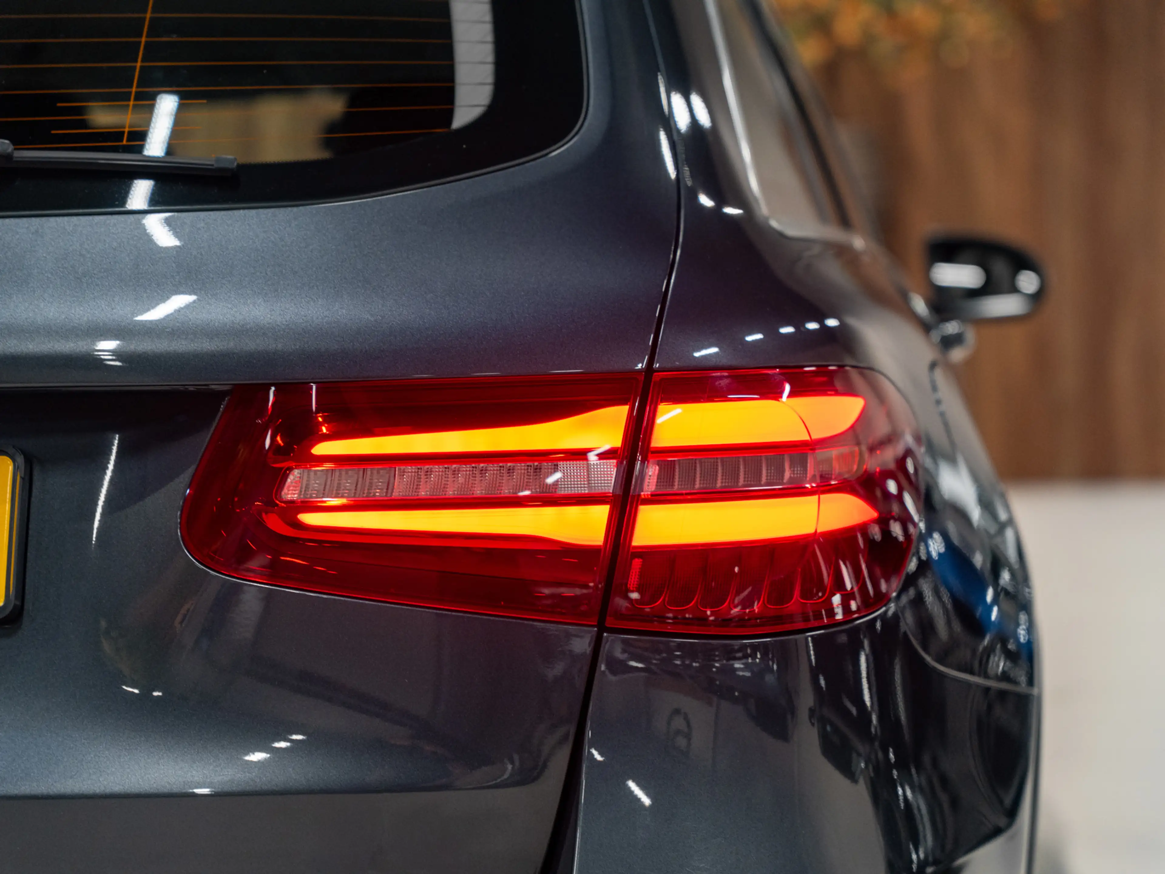 Mercedes-Benz GLC 250 4MATIC Ambition, AMG Velg 18", Voll Led, Treeplank — photo 13