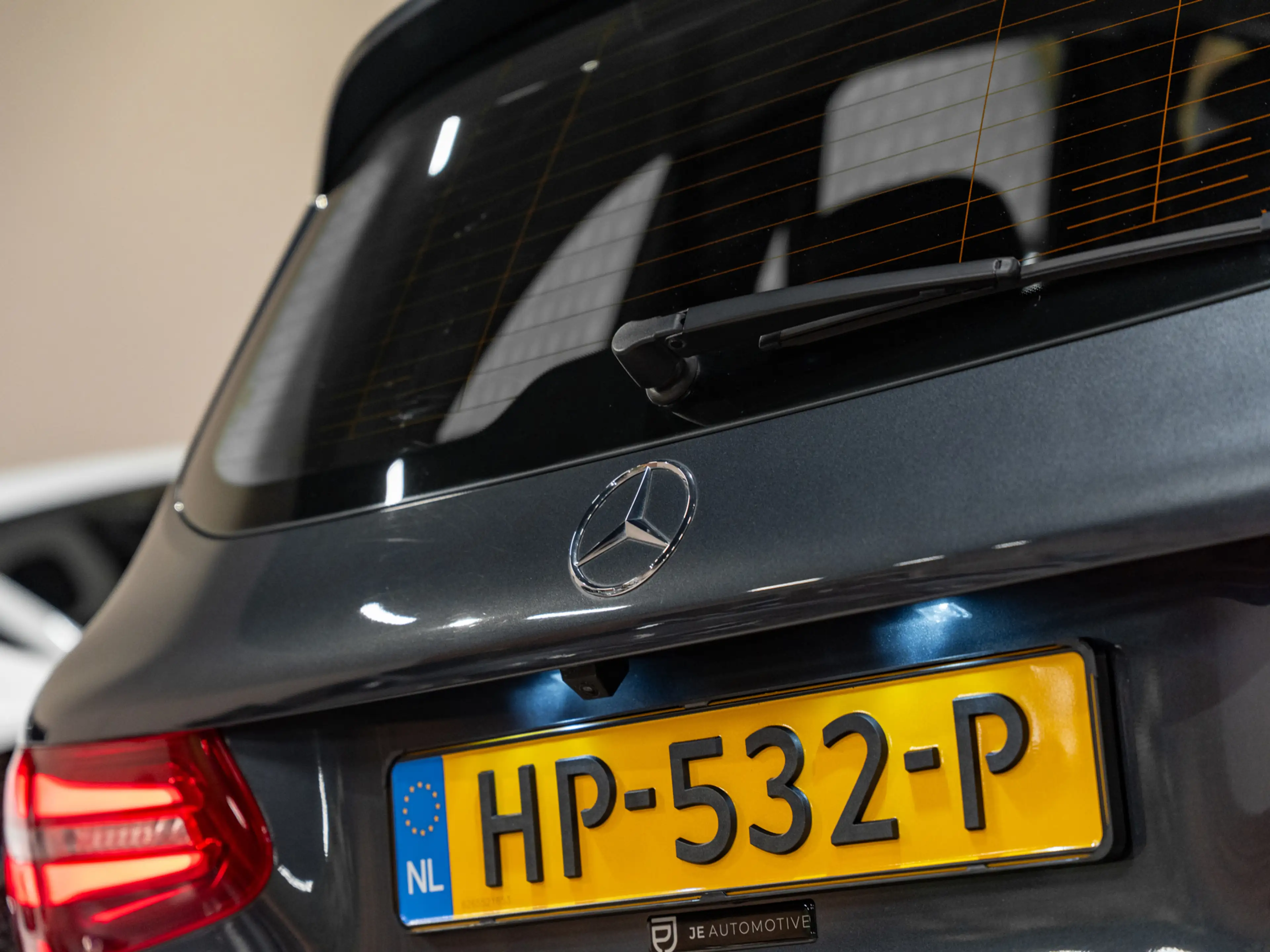 Mercedes-Benz GLC 250 4MATIC Ambition, AMG Velg 18", Voll Led, Treeplank — photo 14