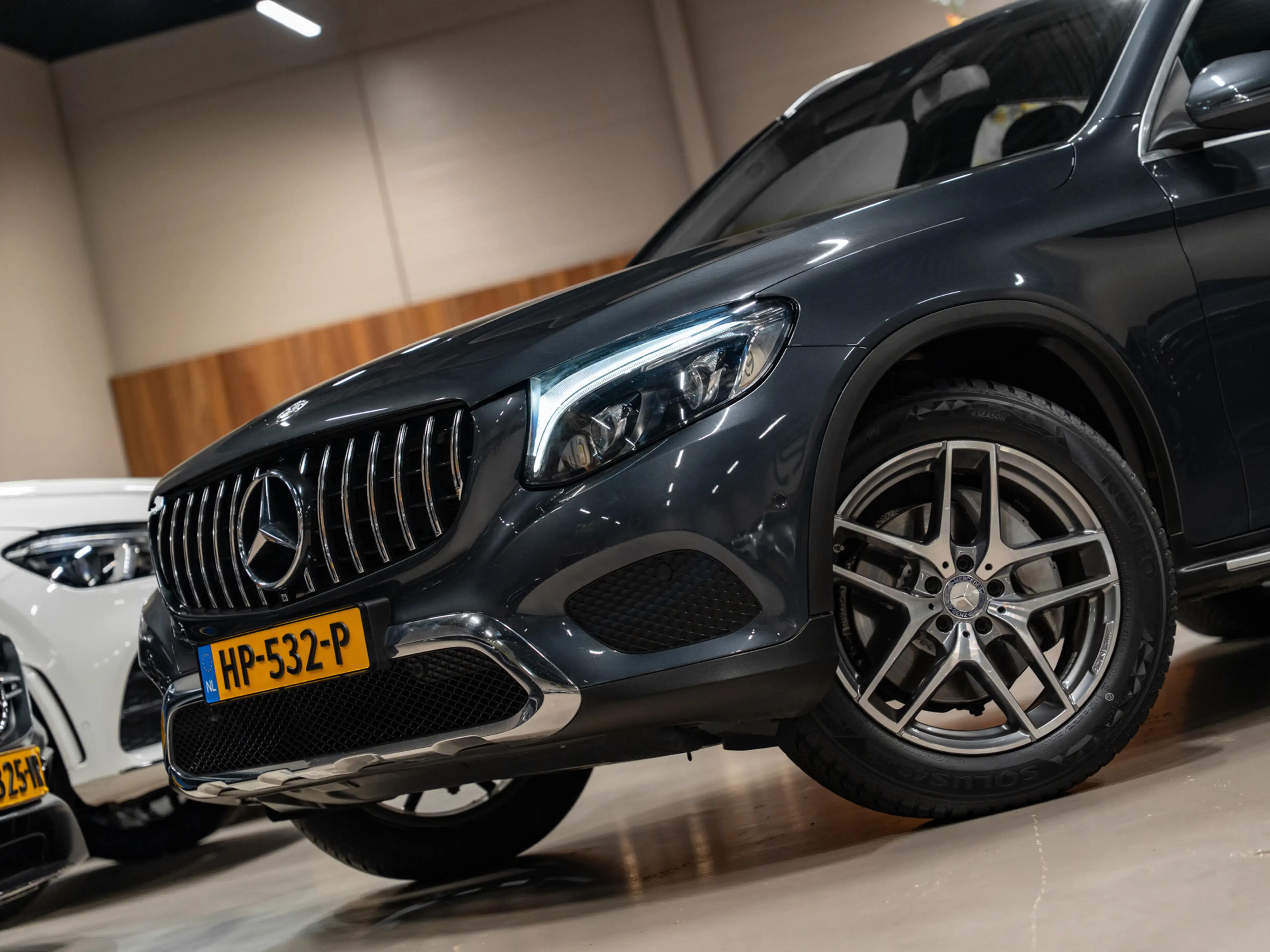 Mercedes-Benz GLC 250 4MATIC Ambition, AMG Velg 18", Voll Led, Treeplank — photo 12