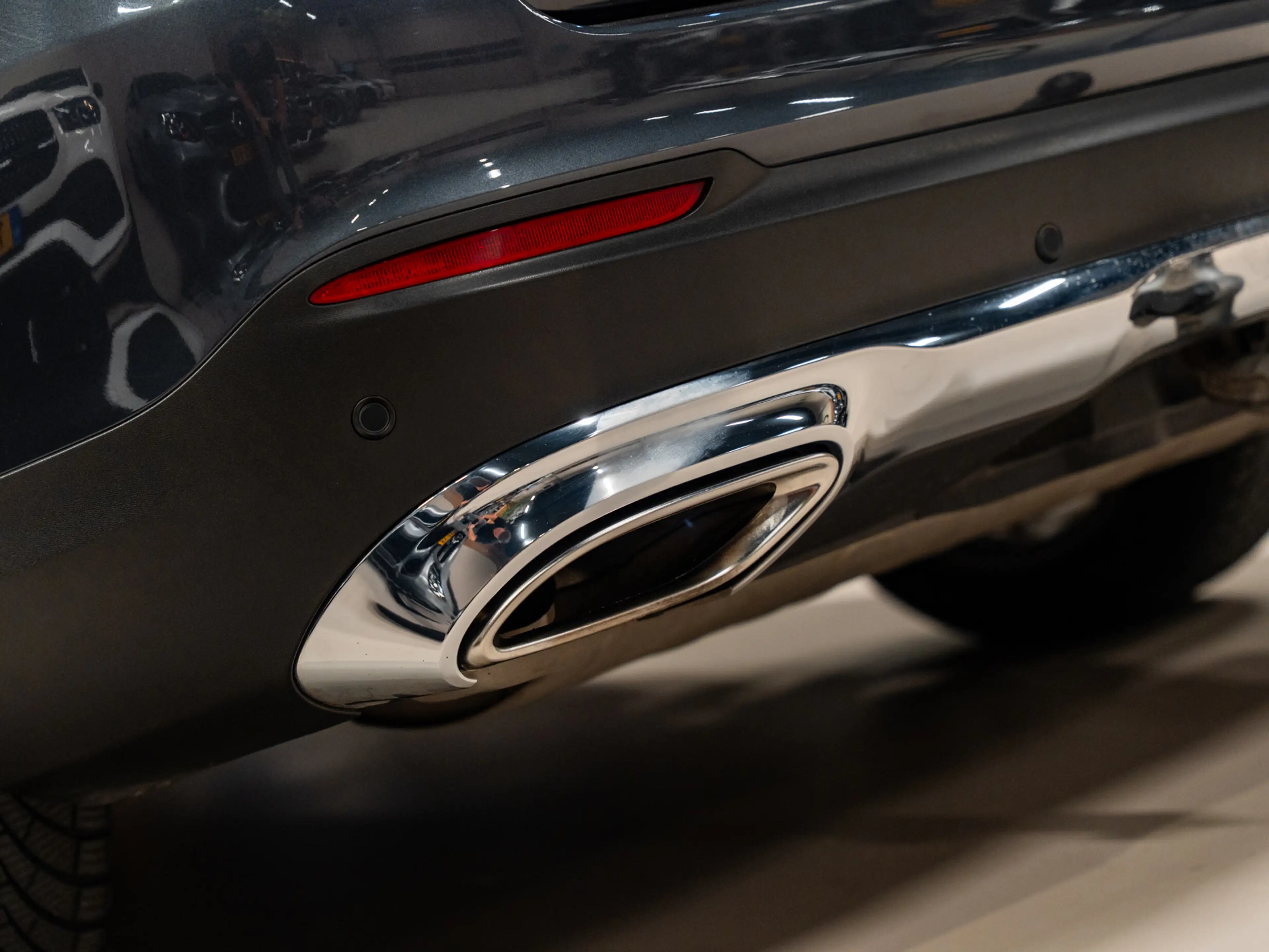 Mercedes-Benz GLC 250 4MATIC Ambition, AMG Velg 18", Voll Led, Treeplank — photo 15