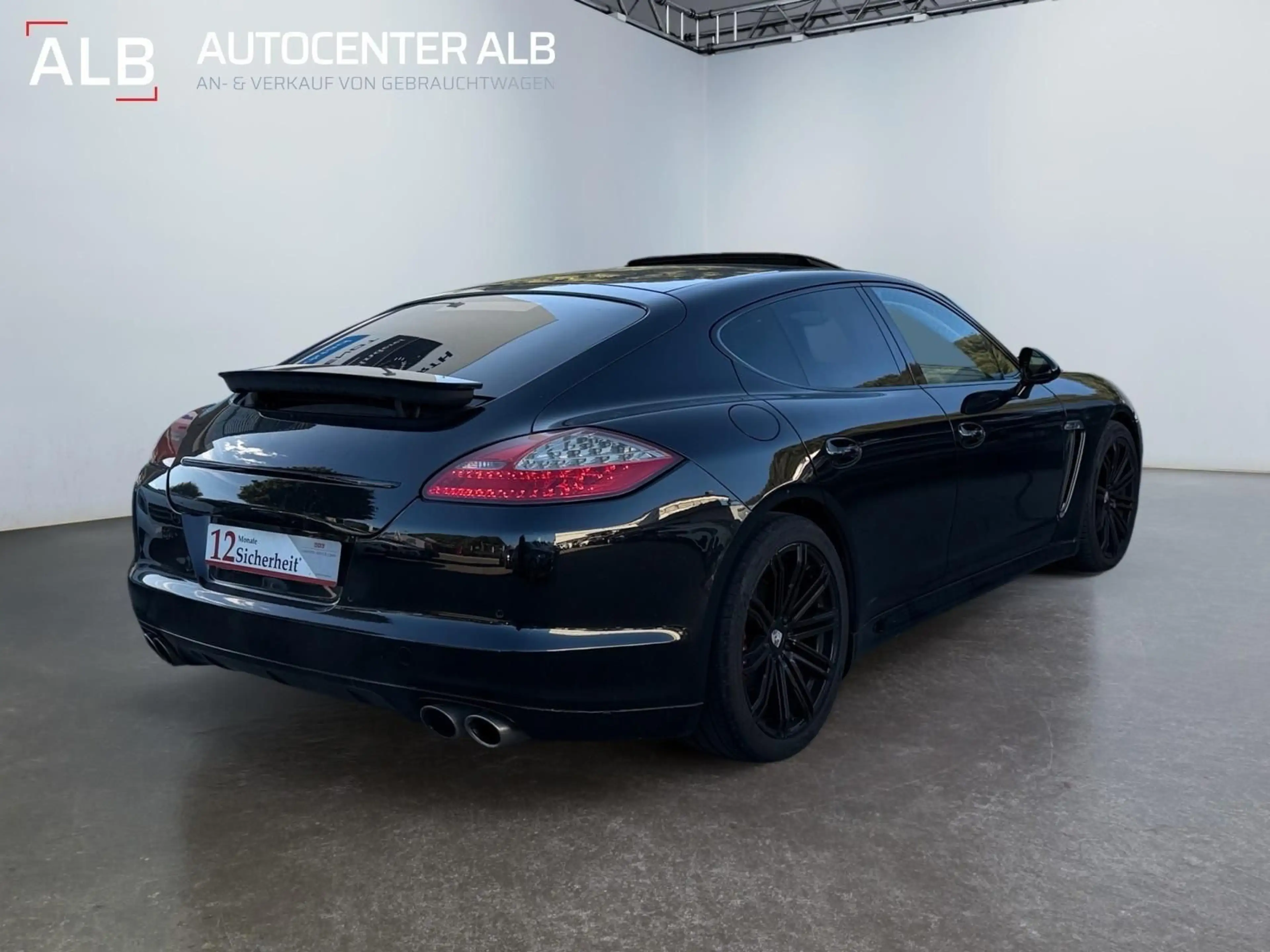 Porsche Panamera 4 S/XENON/PDK/TV/CHRONO/KAMERA/ — photo 5