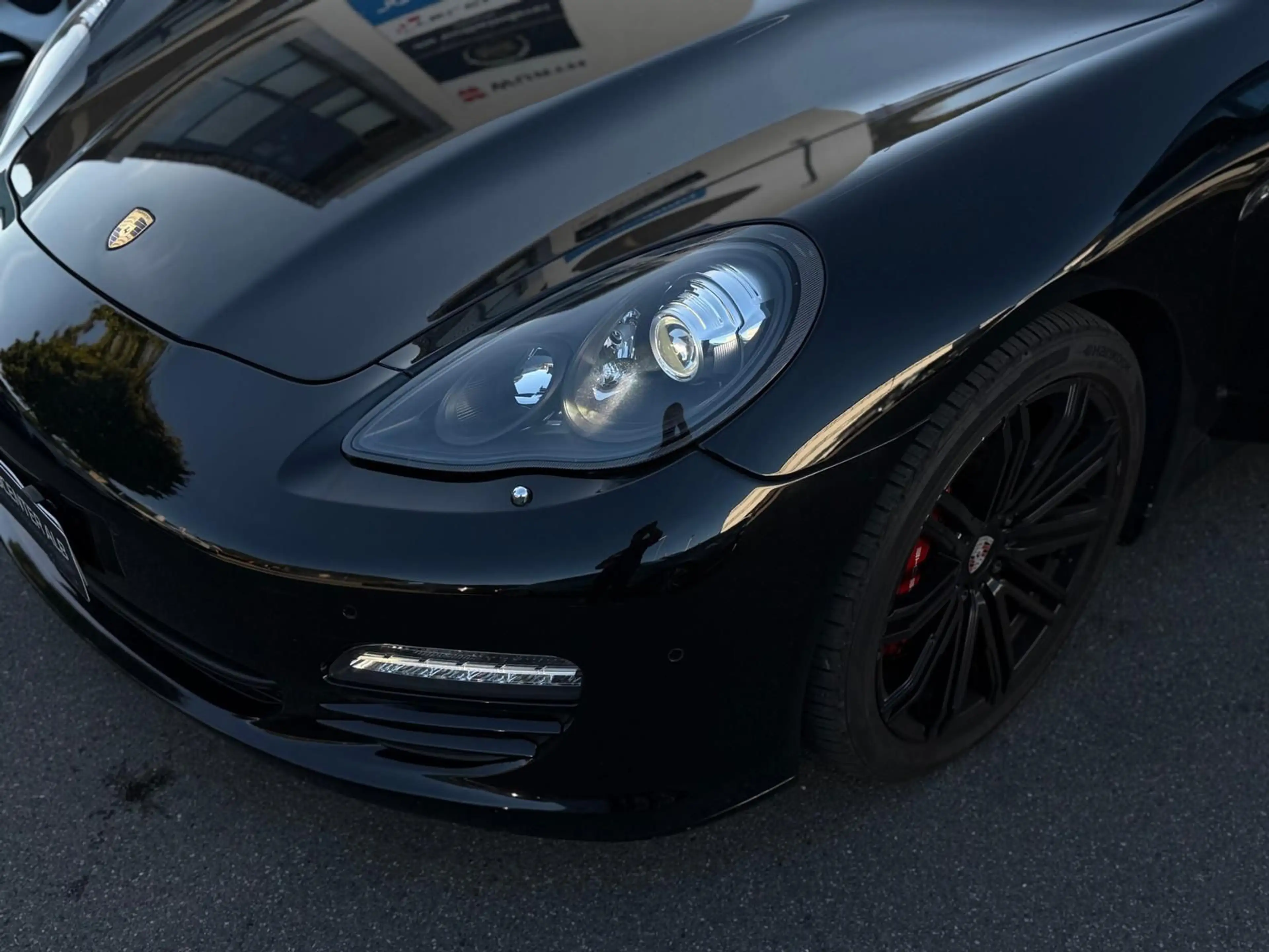 Porsche Panamera 4 S/XENON/PDK/TV/CHRONO/KAMERA/ — photo 10