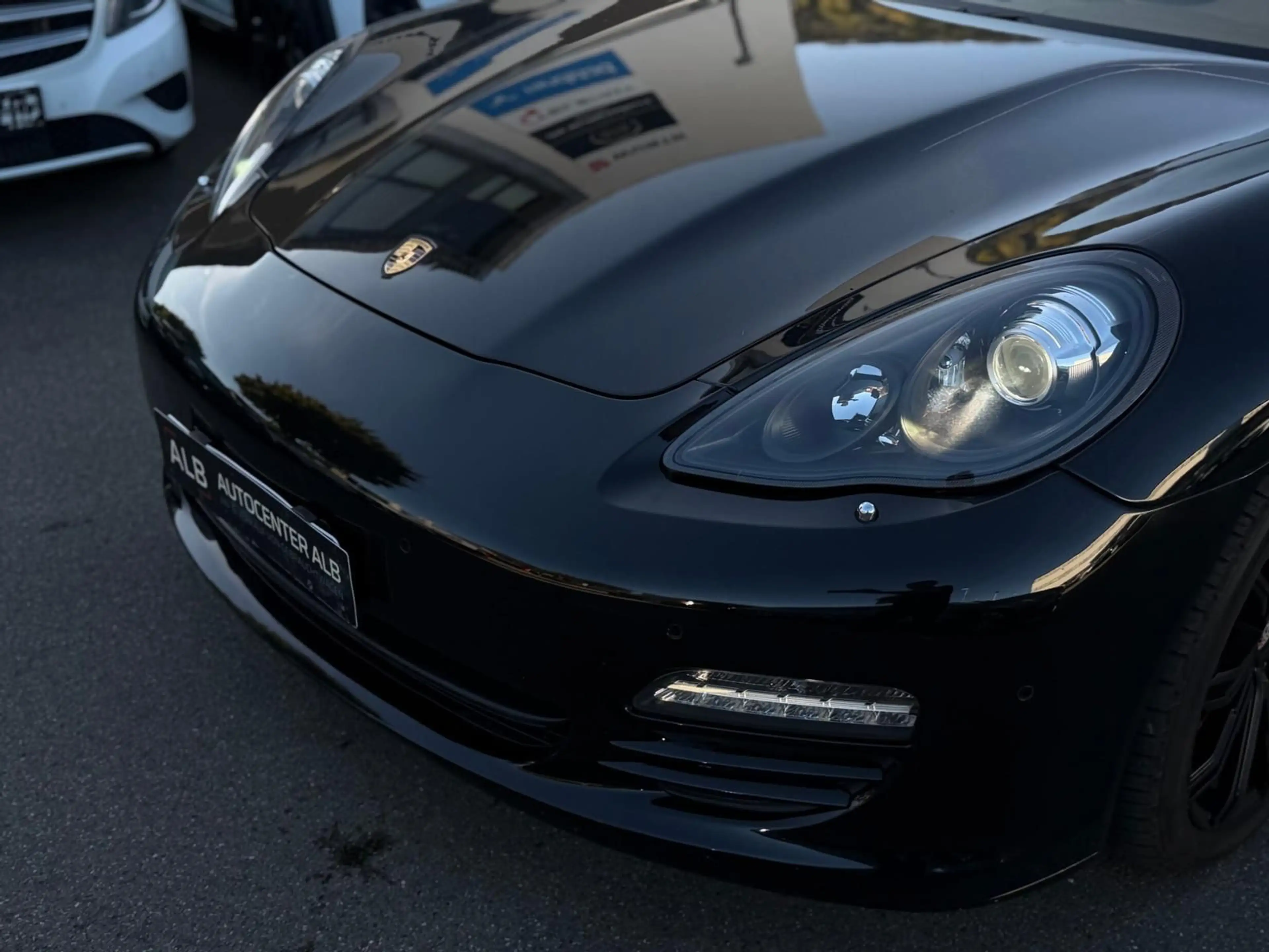 Porsche Panamera 4 S/XENON/PDK/TV/CHRONO/KAMERA/ — photo 11