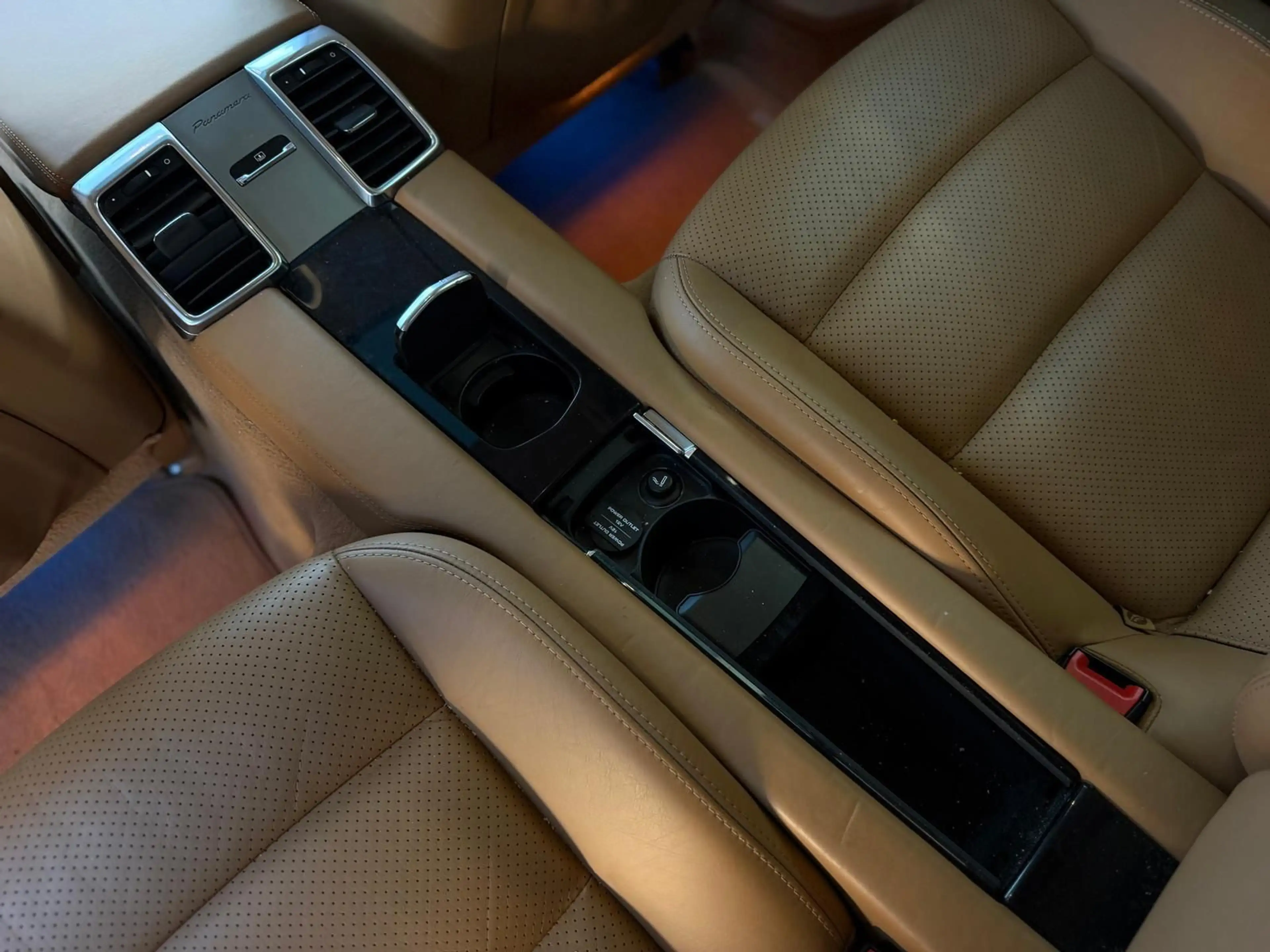 Porsche Panamera 4 S/XENON/PDK/TV/CHRONO/KAMERA/ — photo 15