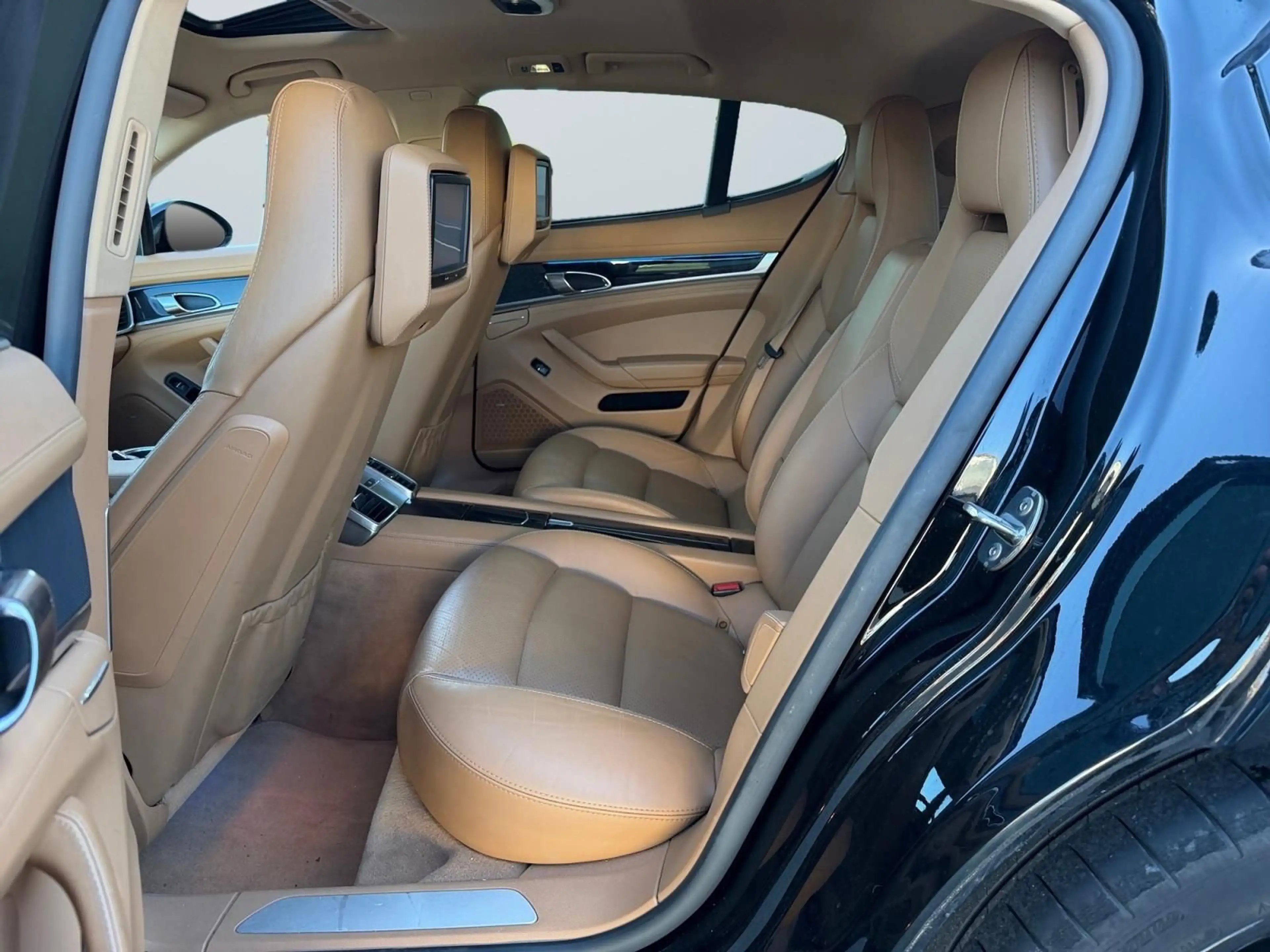 Porsche Panamera 4 S/XENON/PDK/TV/CHRONO/KAMERA/ — photo 12