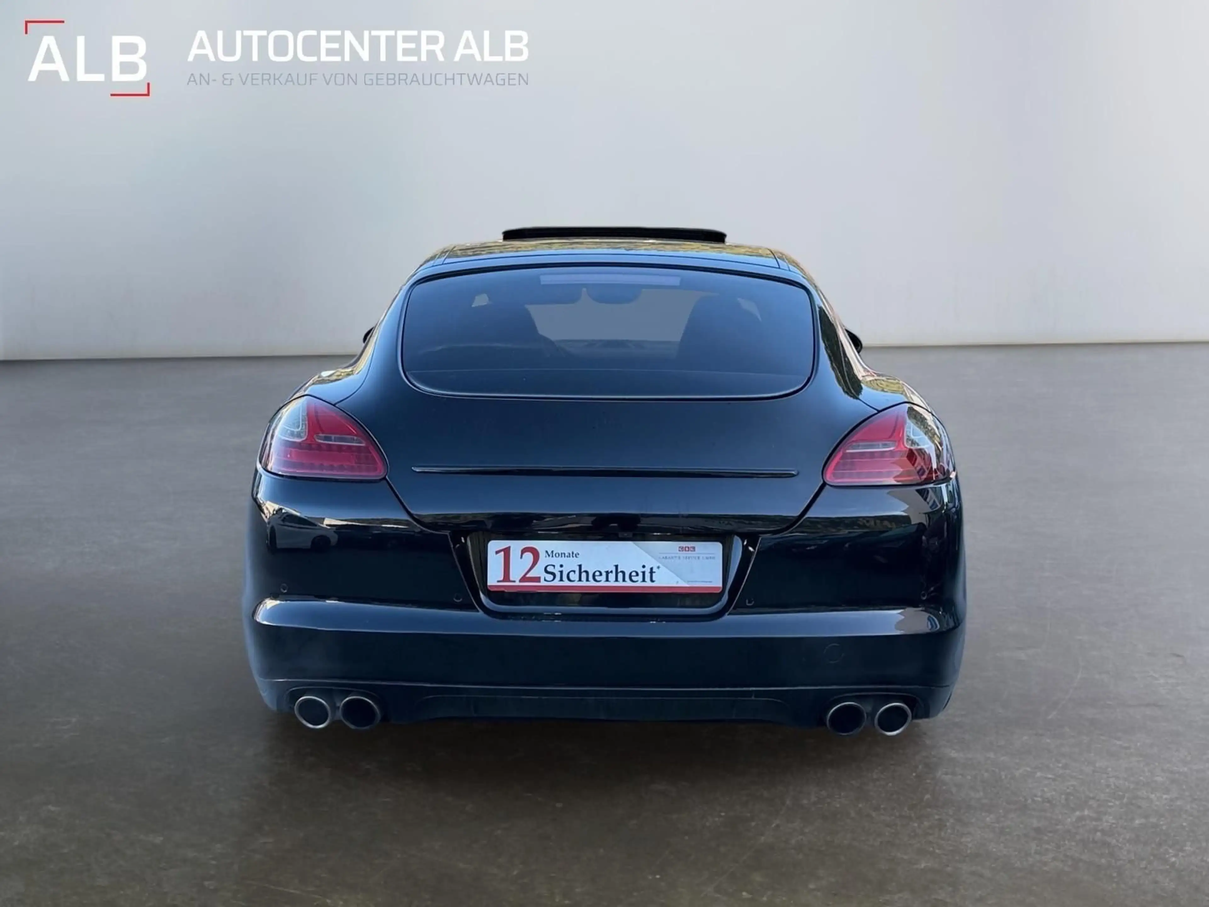 Porsche Panamera 4 S/XENON/PDK/TV/CHRONO/KAMERA/ — photo 4