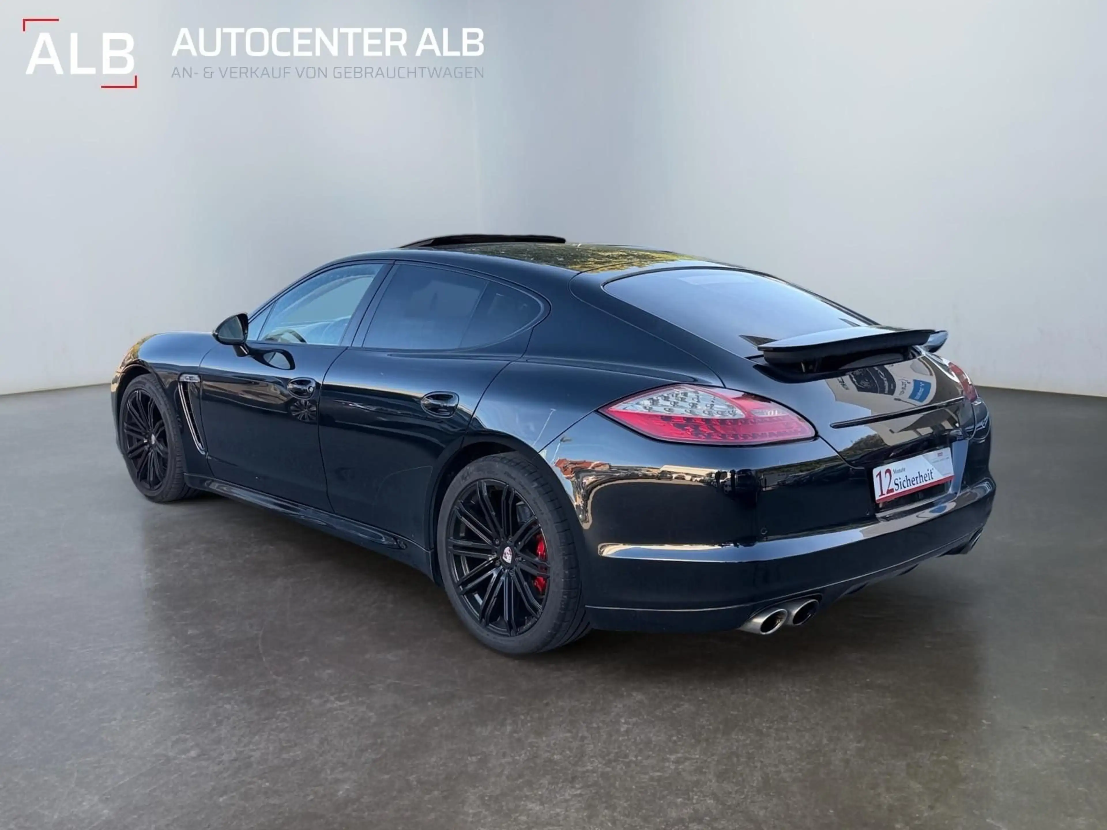 Porsche Panamera 4 S/XENON/PDK/TV/CHRONO/KAMERA/ — photo 3