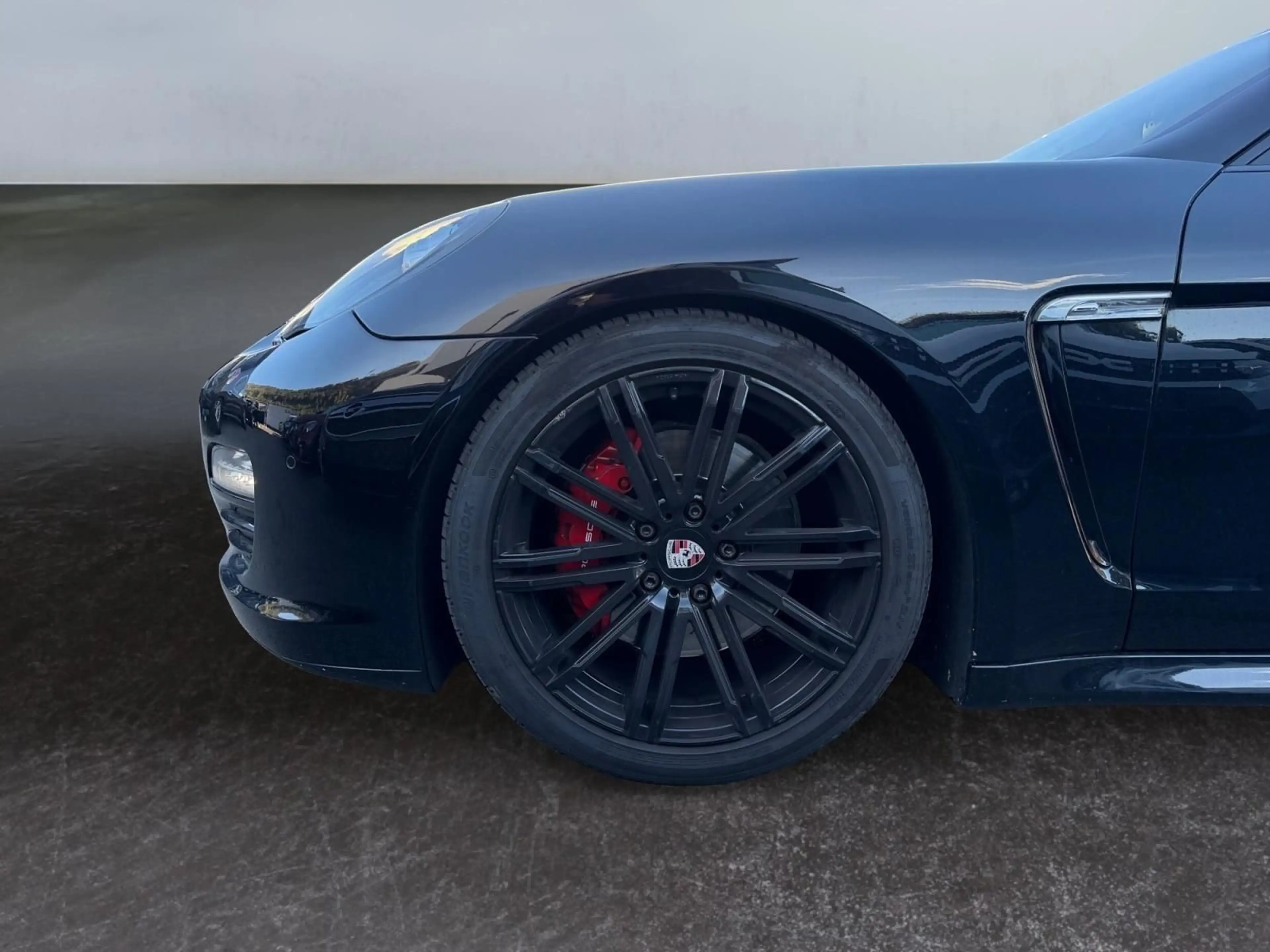 Porsche Panamera 4 S/XENON/PDK/TV/CHRONO/KAMERA/ — photo 9