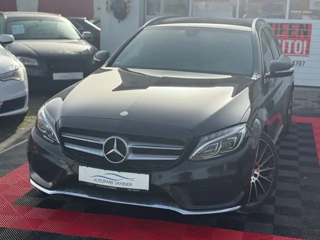 Mercedes-Benz C 220 d AMG T-Modell*MULTI*KLIMA*SHZ