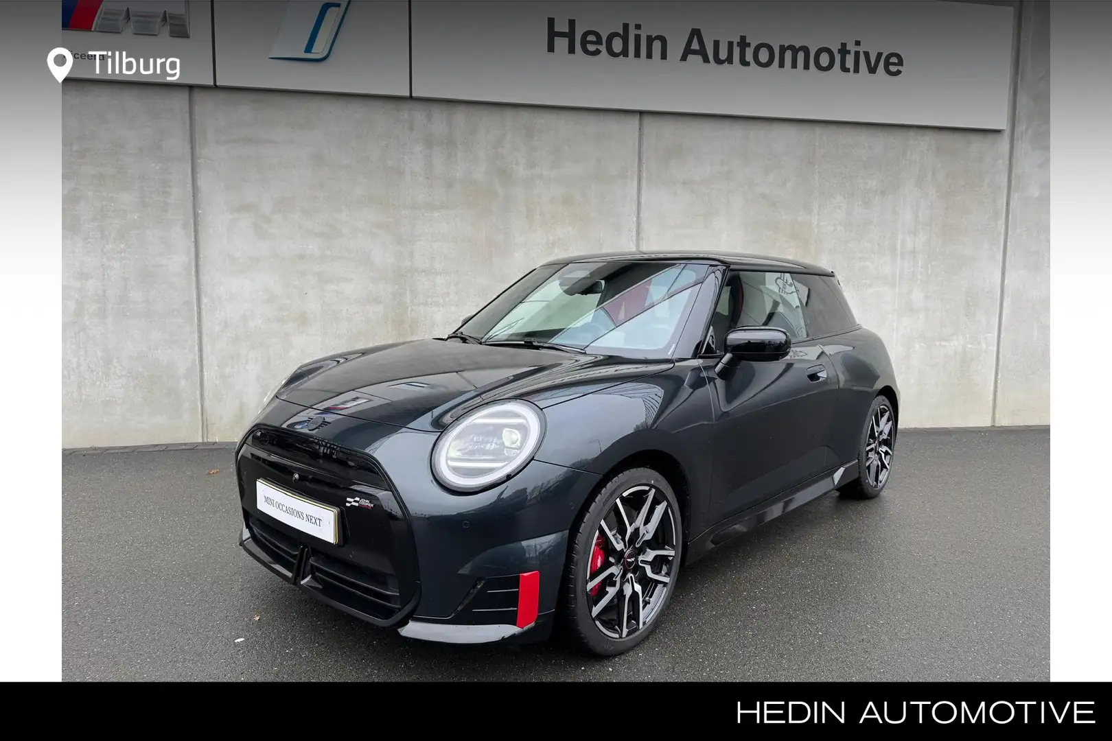 MINI John Cooper Works E Electric JCW 54.2 kWh | Pakket L | Harman Kardon | Grau - 1