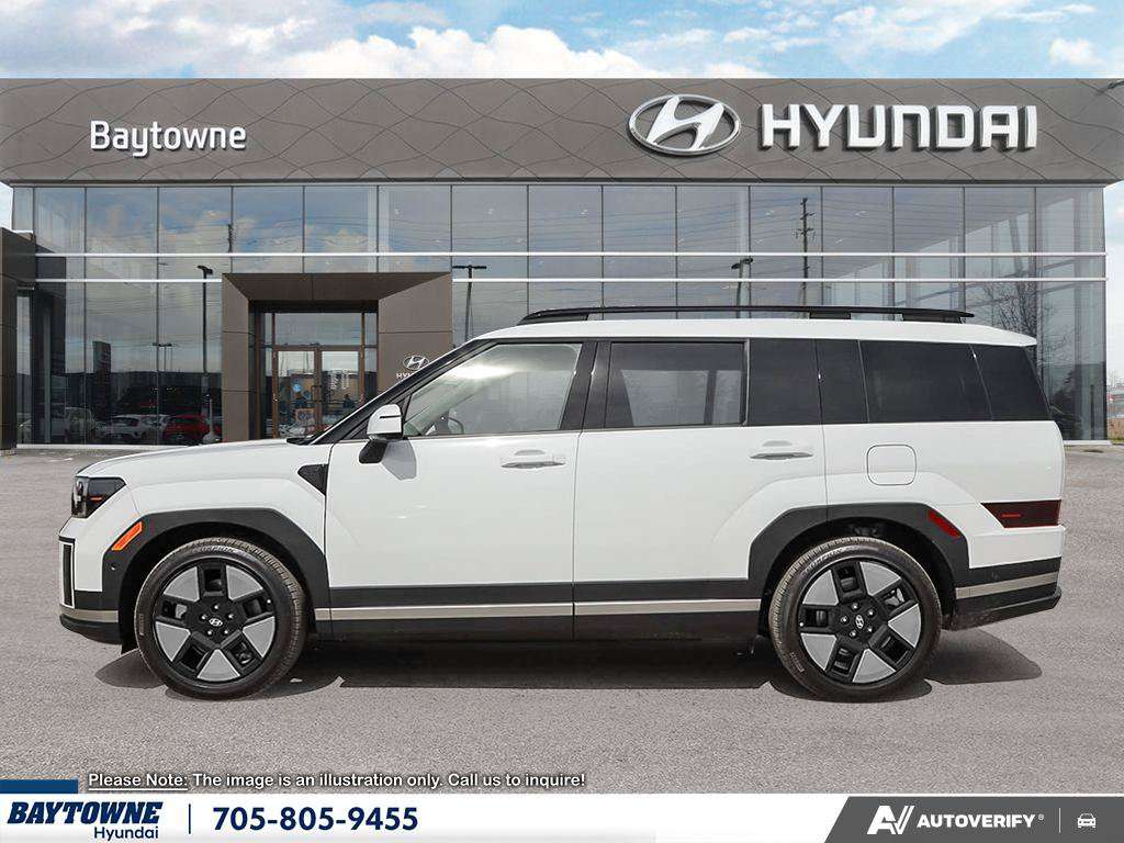 2026 Hyundai Santa Fe Hybrid