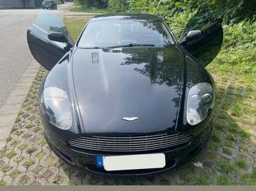 DB9 Coupe Touchtronic