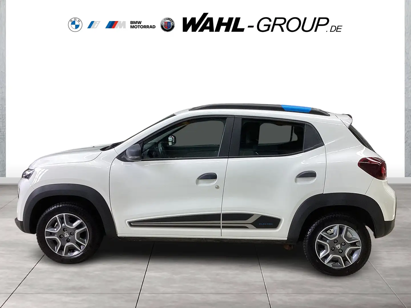 Dacia Spring COMFORT *INKL. AKKU* RFK KLIMA Weiß - 2