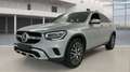 Mercedes-Benz GLC 220 d Coupe 4Matic*Navi*R.Cam*Leder*el.Sitz Argent - thumbnail 9