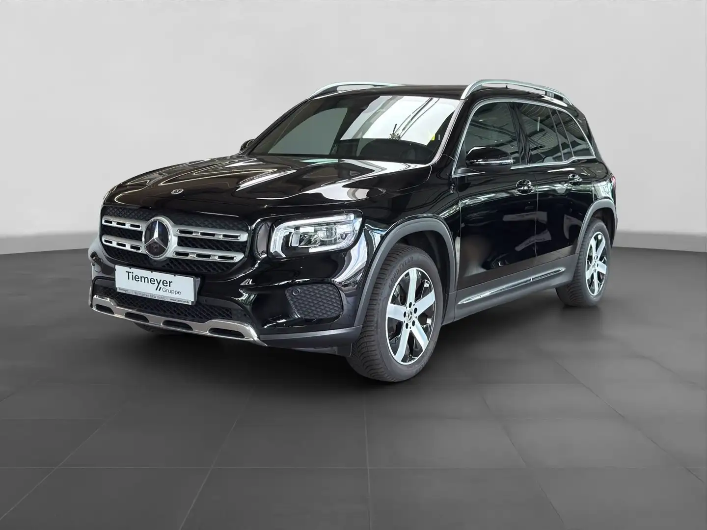 Mercedes-Benz GLB 200 d 4MATIC PROGRESSIVE NAVI LED VIRTUAL Schwarz - 2