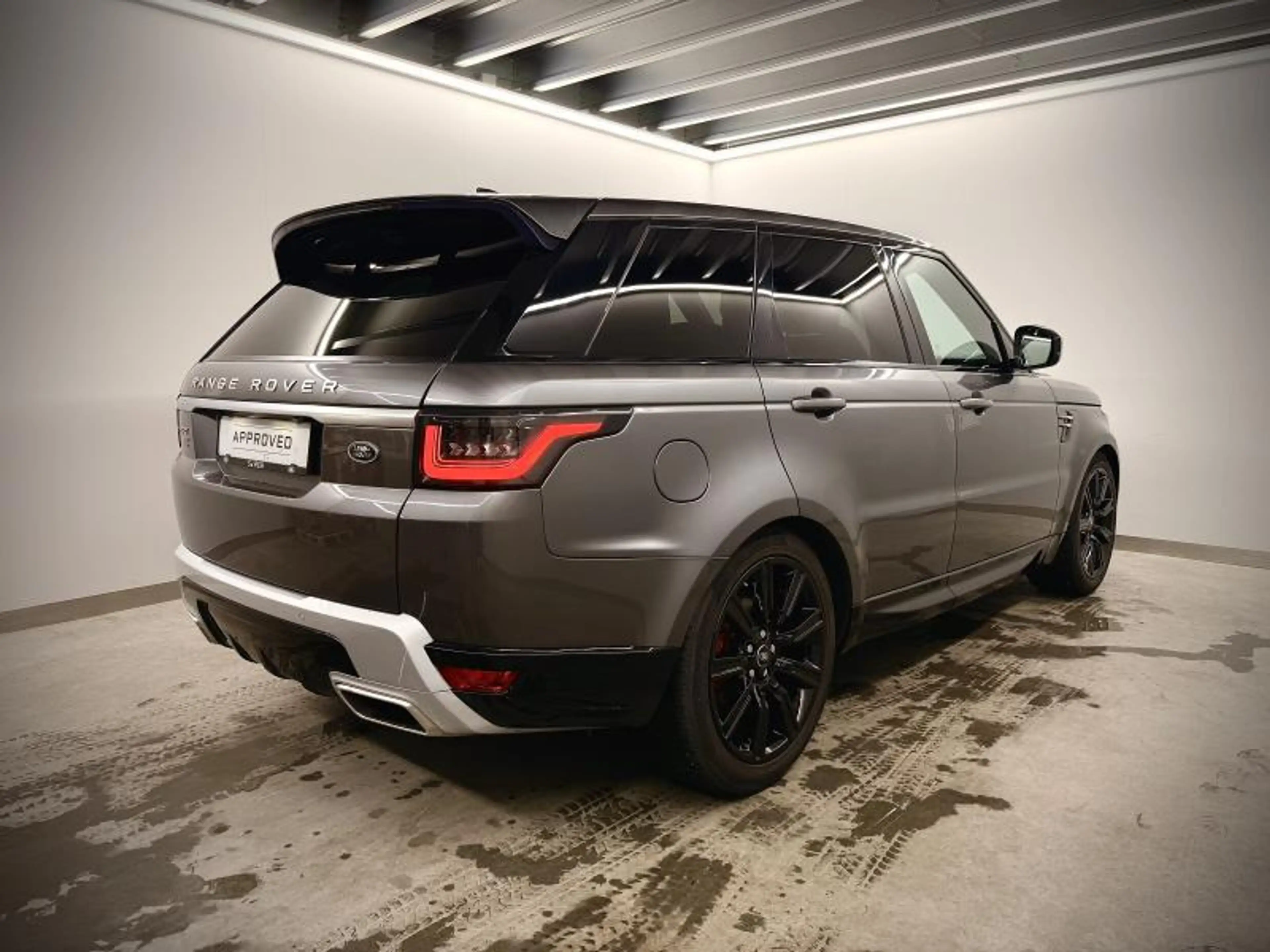 Land Rover Range Rover Sport HSE — photo 4