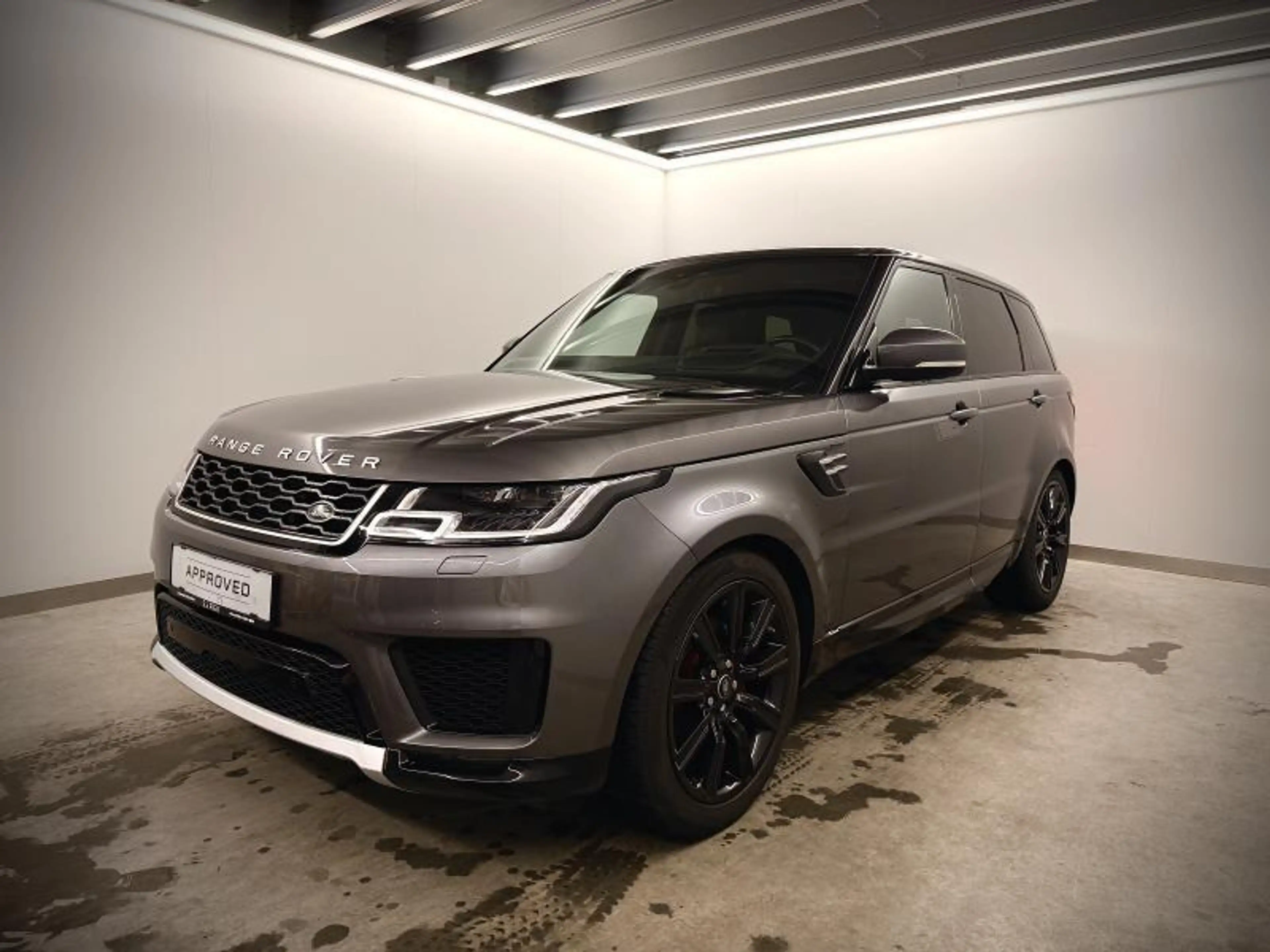 Land Rover Range Rover Sport HSE