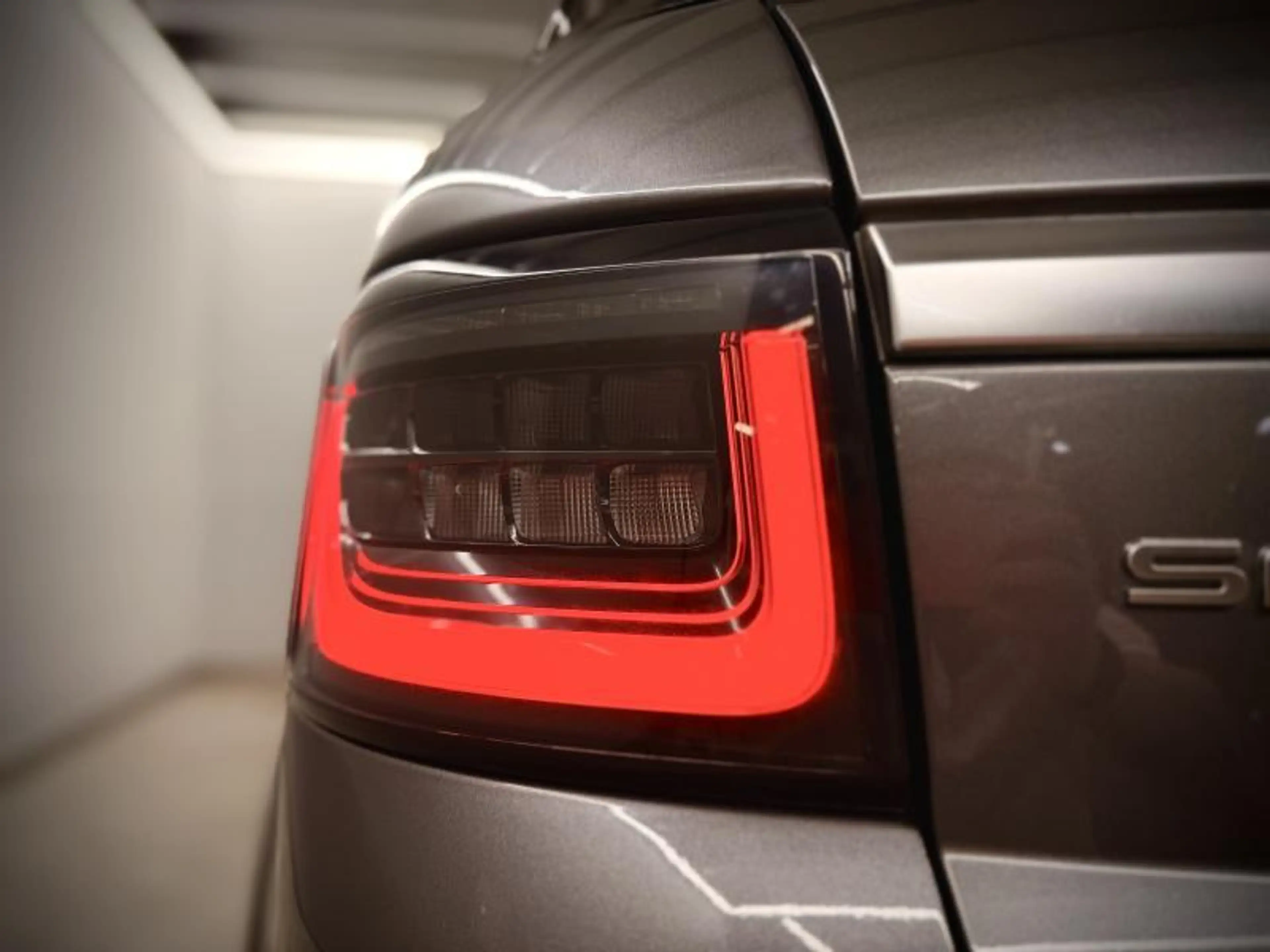 Land Rover Range Rover Sport HSE — photo 7