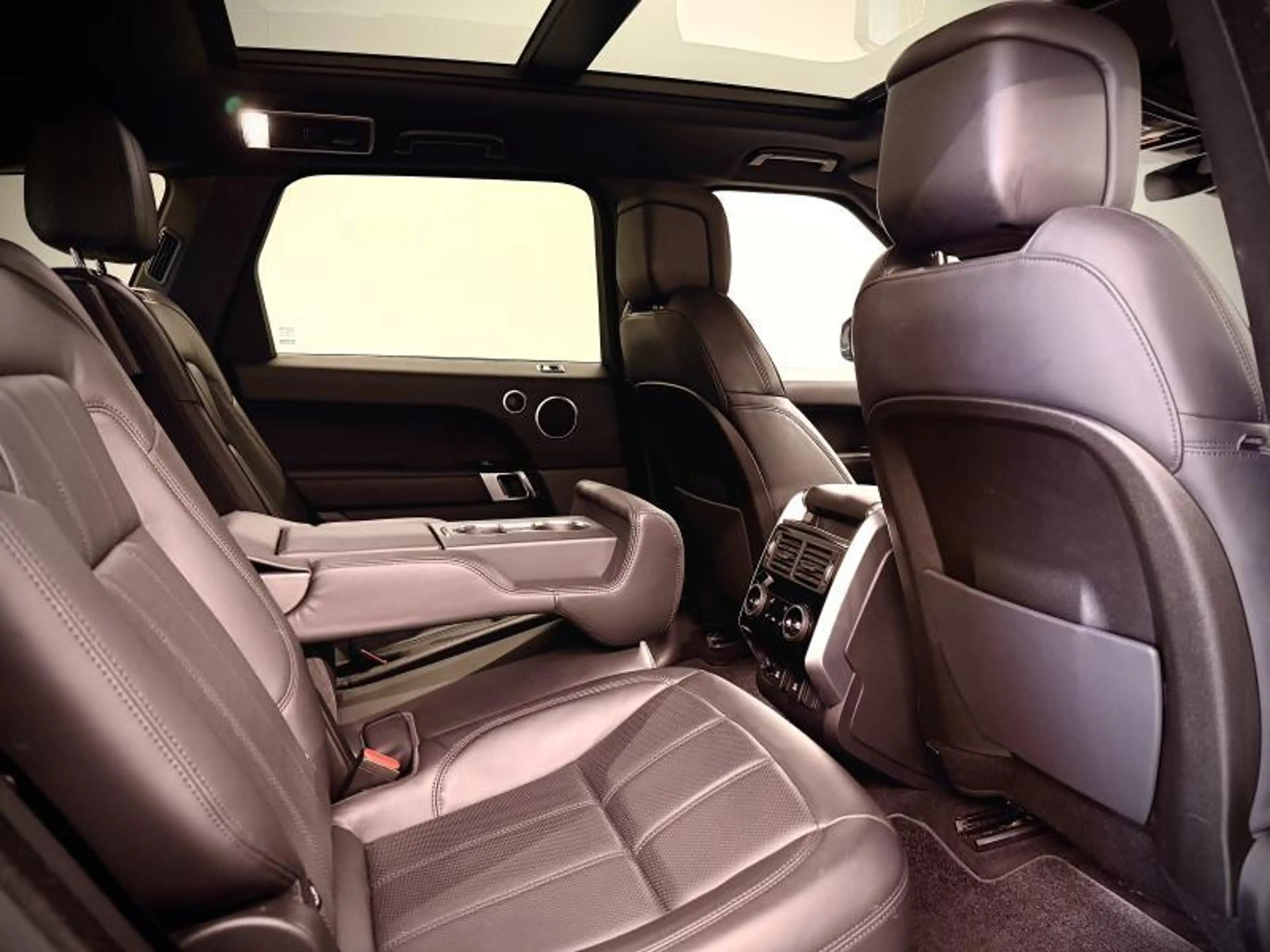 Land Rover Range Rover Sport HSE — photo 33