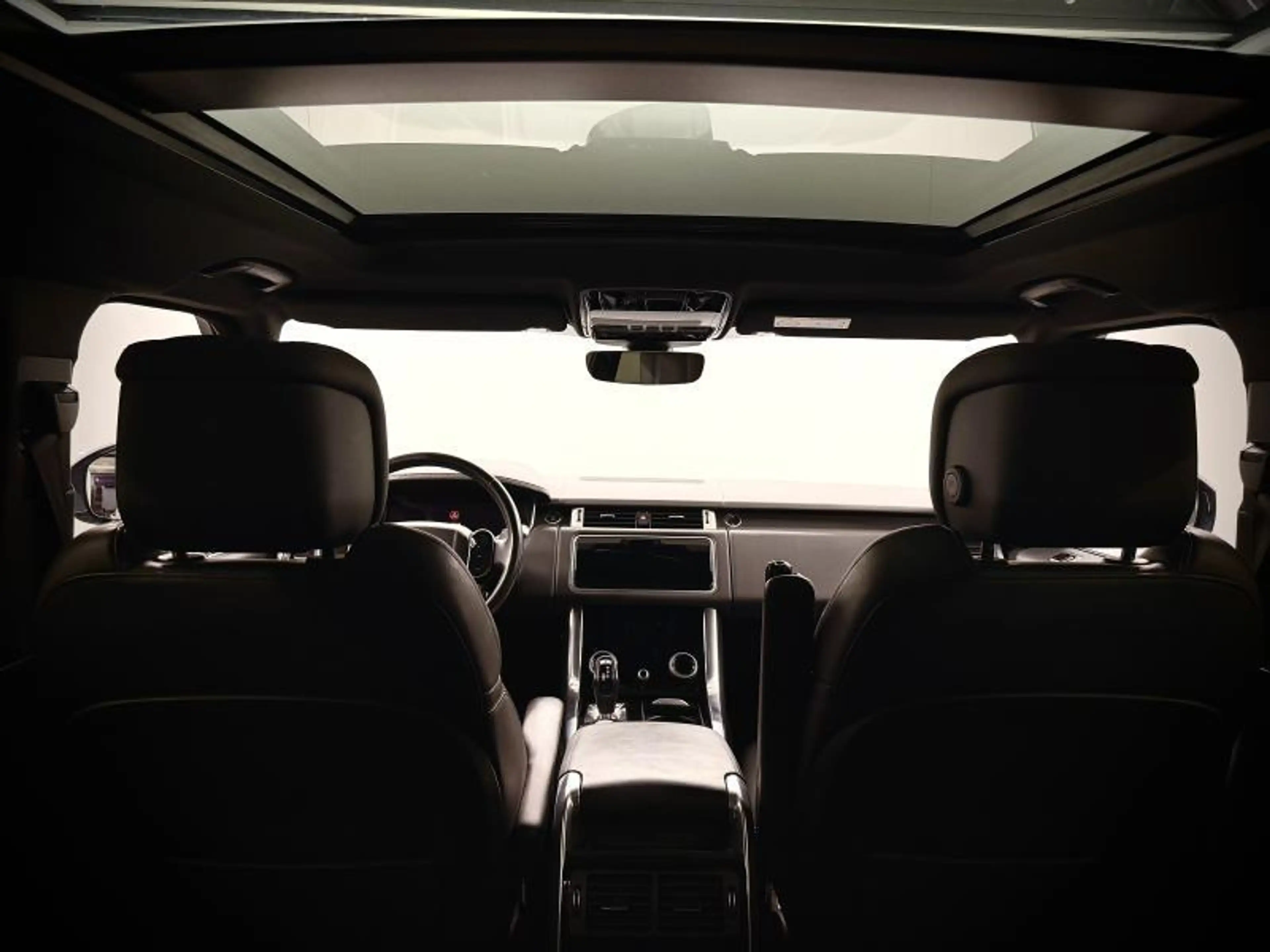 Land Rover Range Rover Sport HSE — photo 30