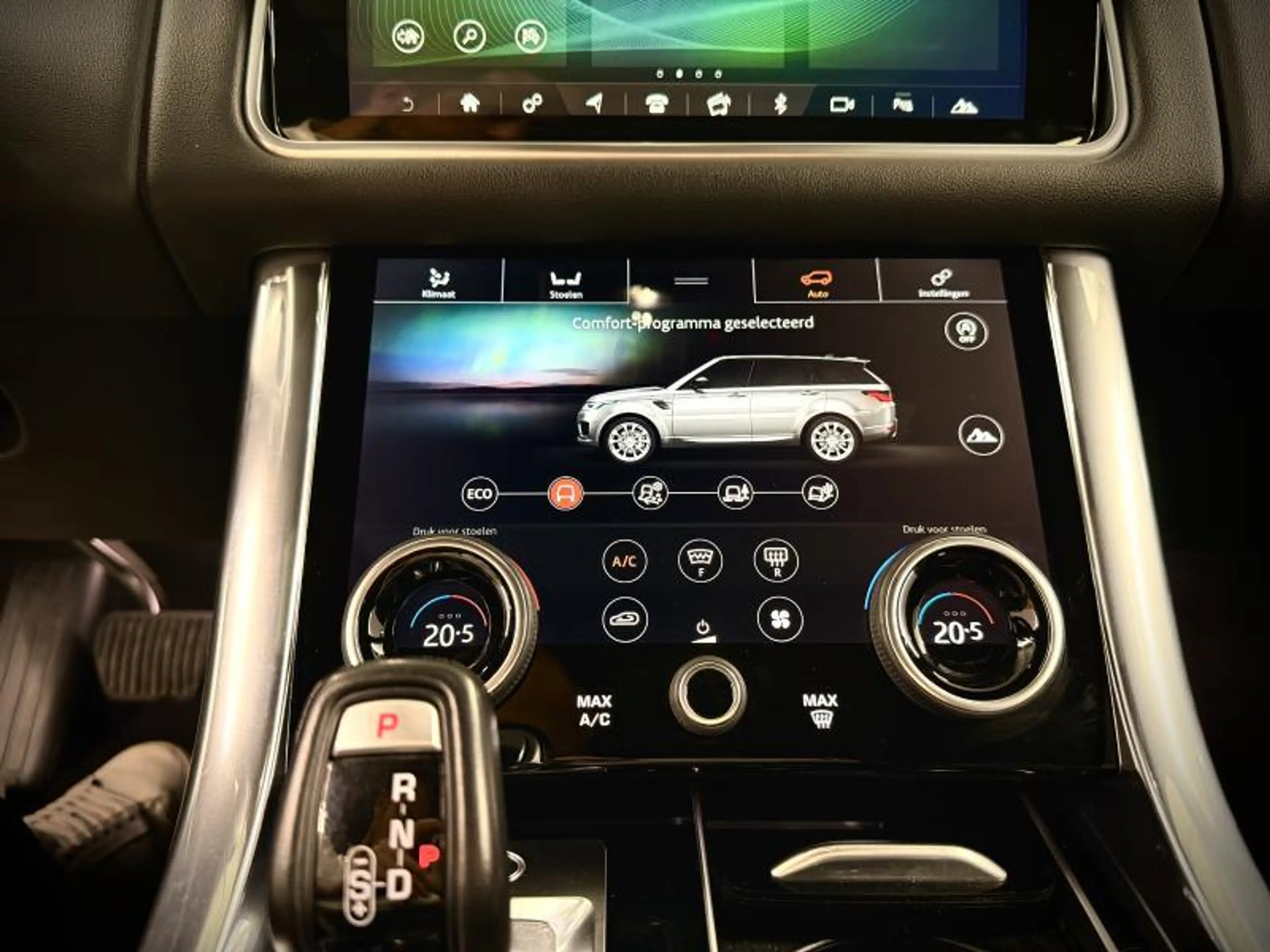 Land Rover Range Rover Sport HSE — photo 21