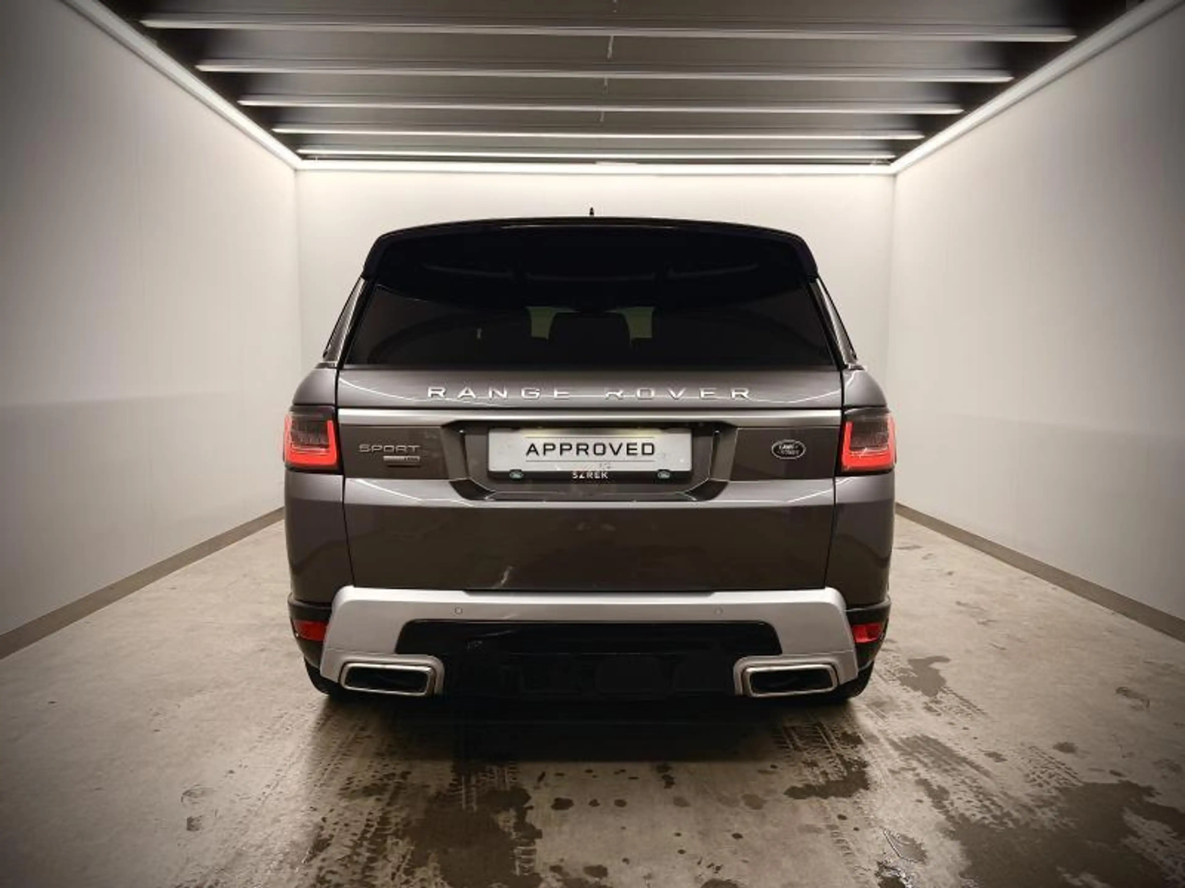 Land Rover Range Rover Sport HSE — photo 5