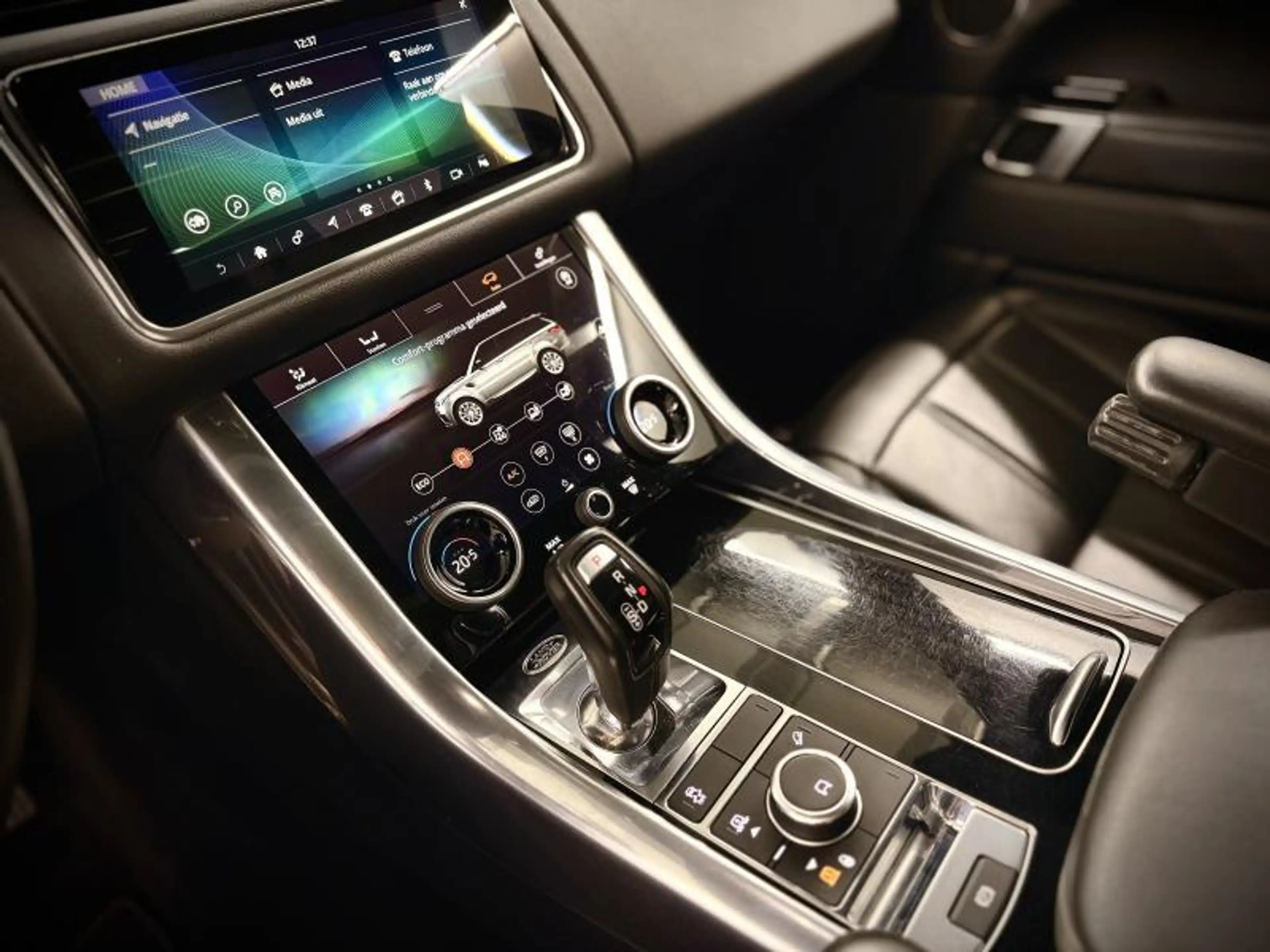 Land Rover Range Rover Sport HSE — photo 23