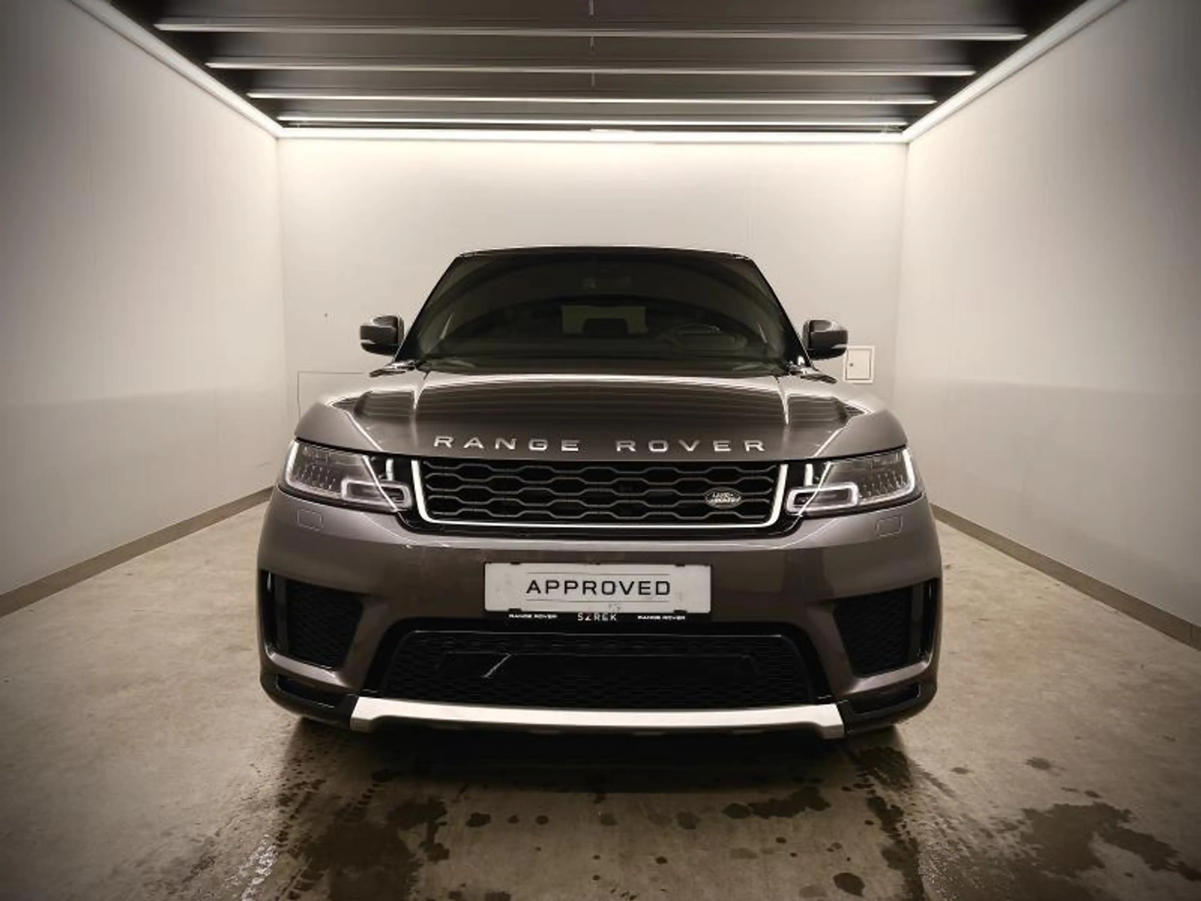 Land Rover Range Rover Sport HSE — photo 2
