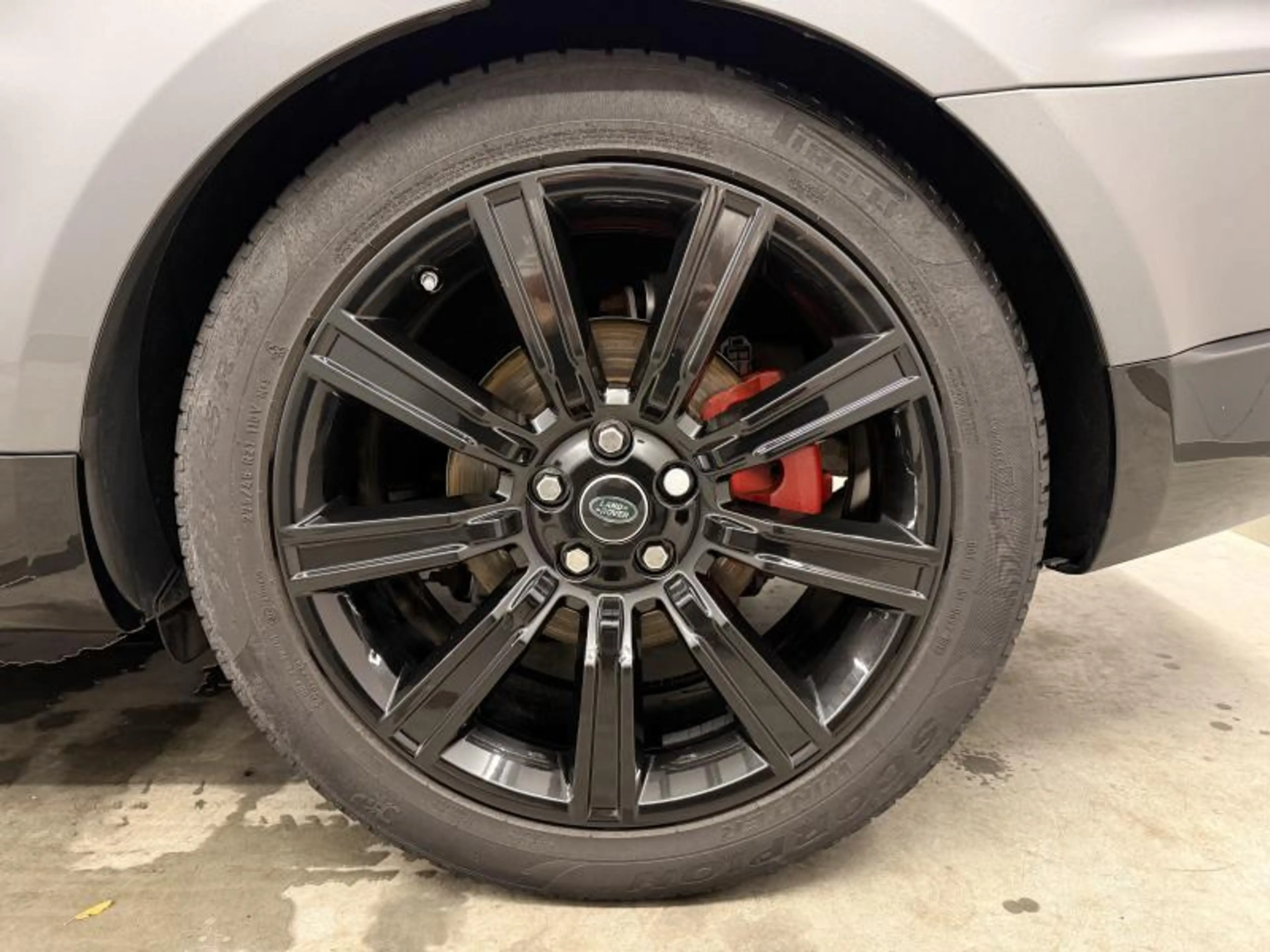 Land Rover Range Rover Sport HSE — photo 13