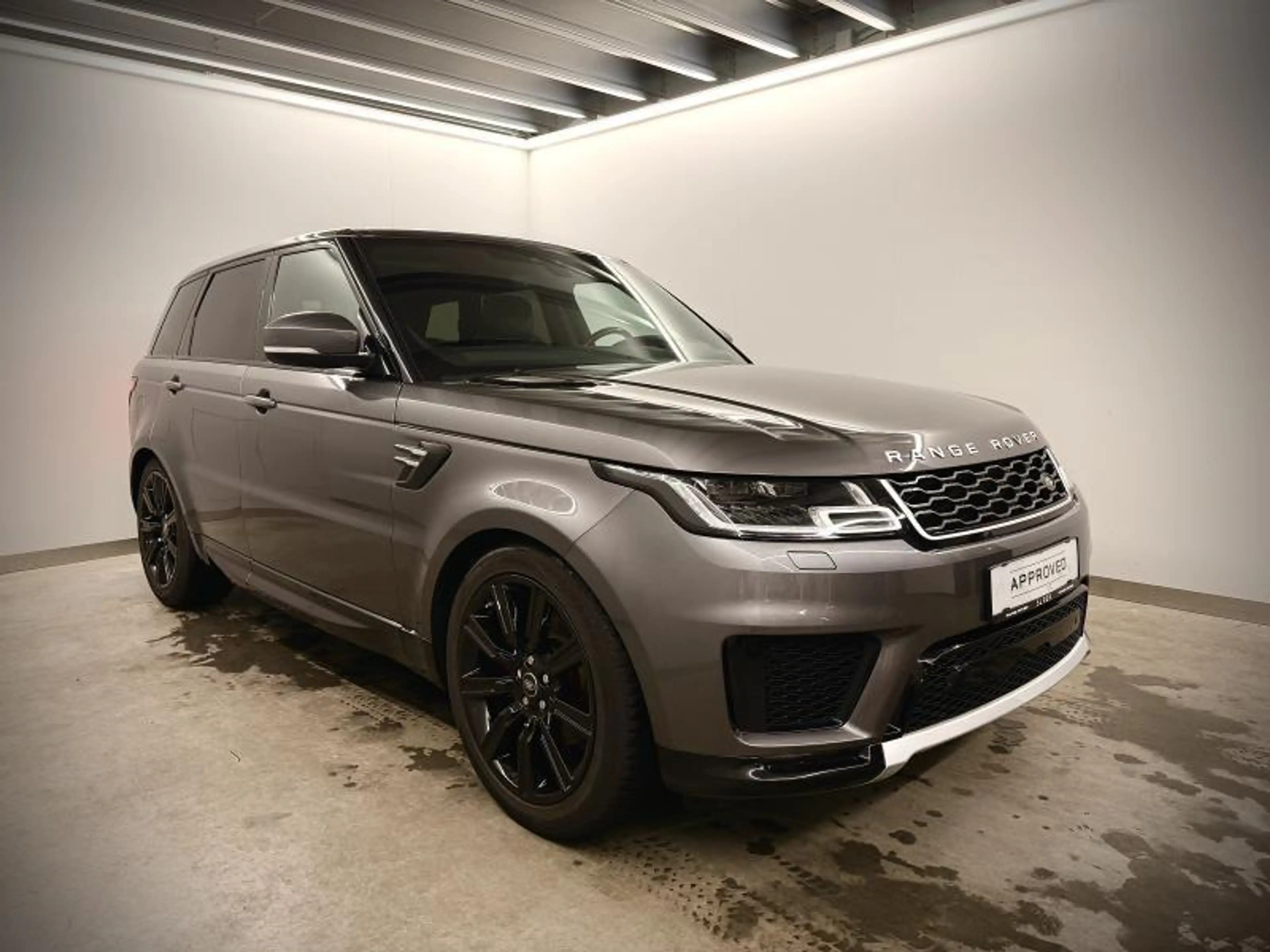 Land Rover Range Rover Sport HSE — photo 3