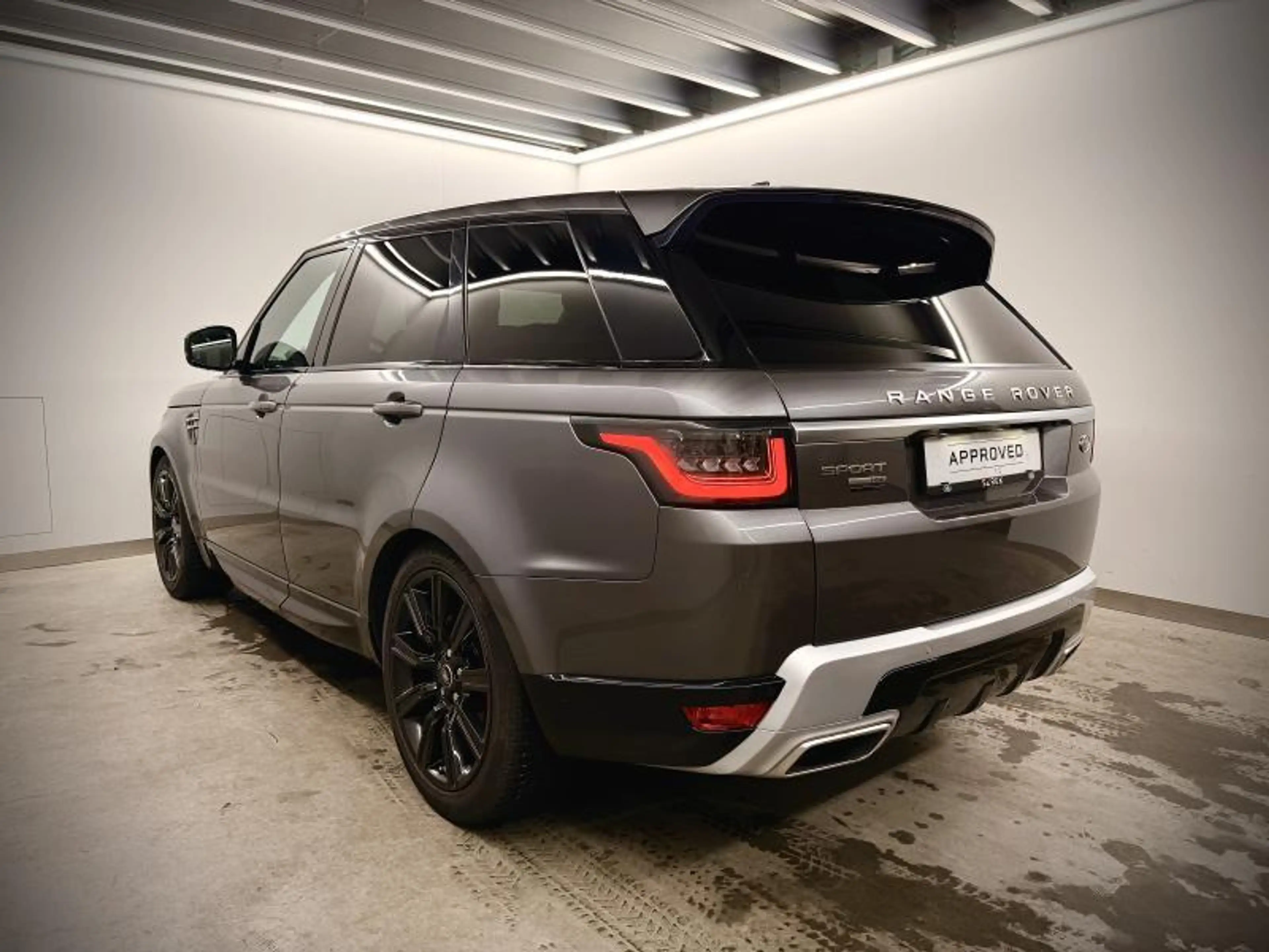 Land Rover Range Rover Sport HSE — photo 6