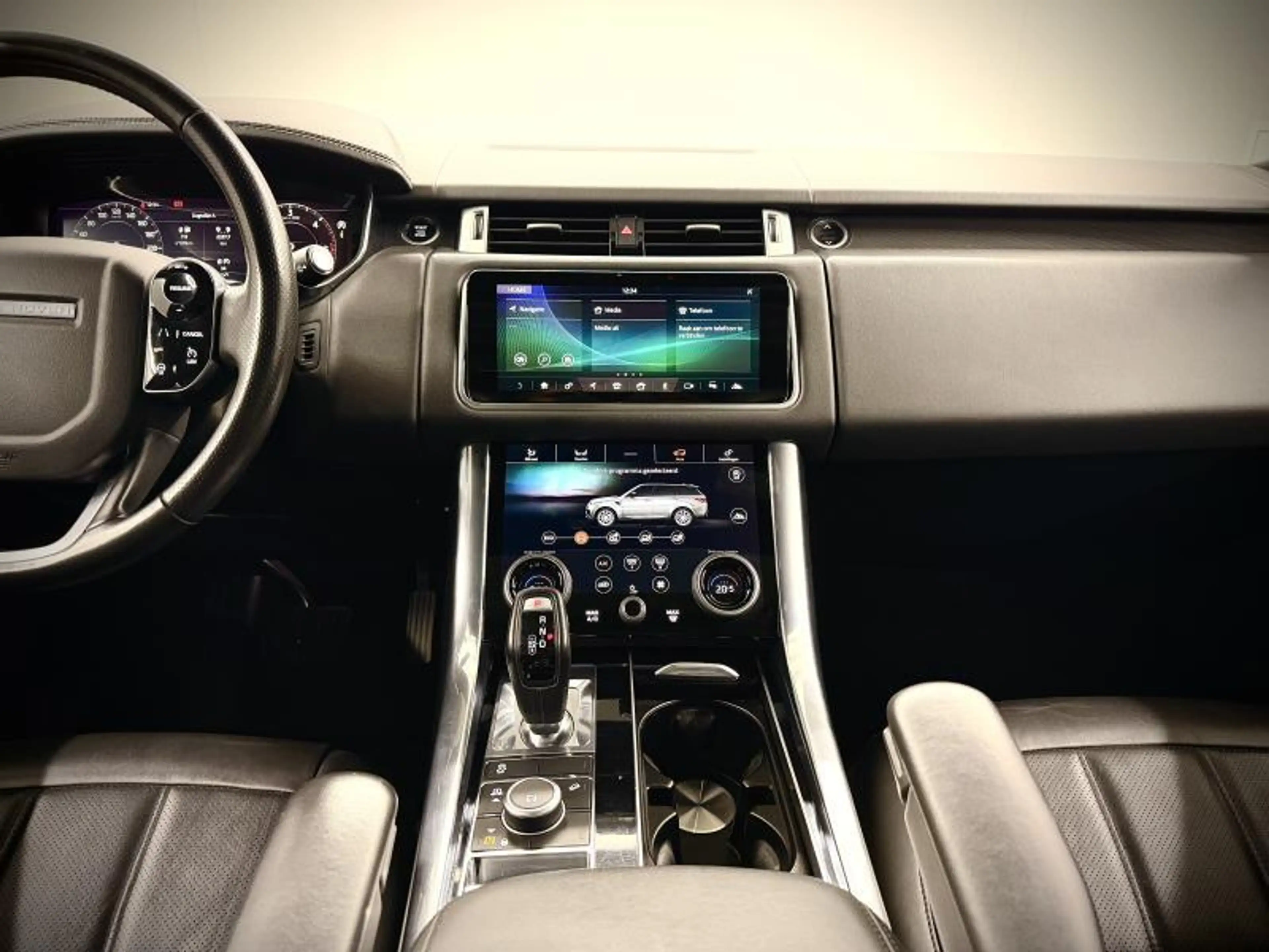 Land Rover Range Rover Sport HSE — photo 20
