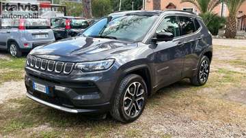 1.6 MJet II 96kW Limited TELECAMERE 360GRADI PRONTA CONSEGNA 131CV