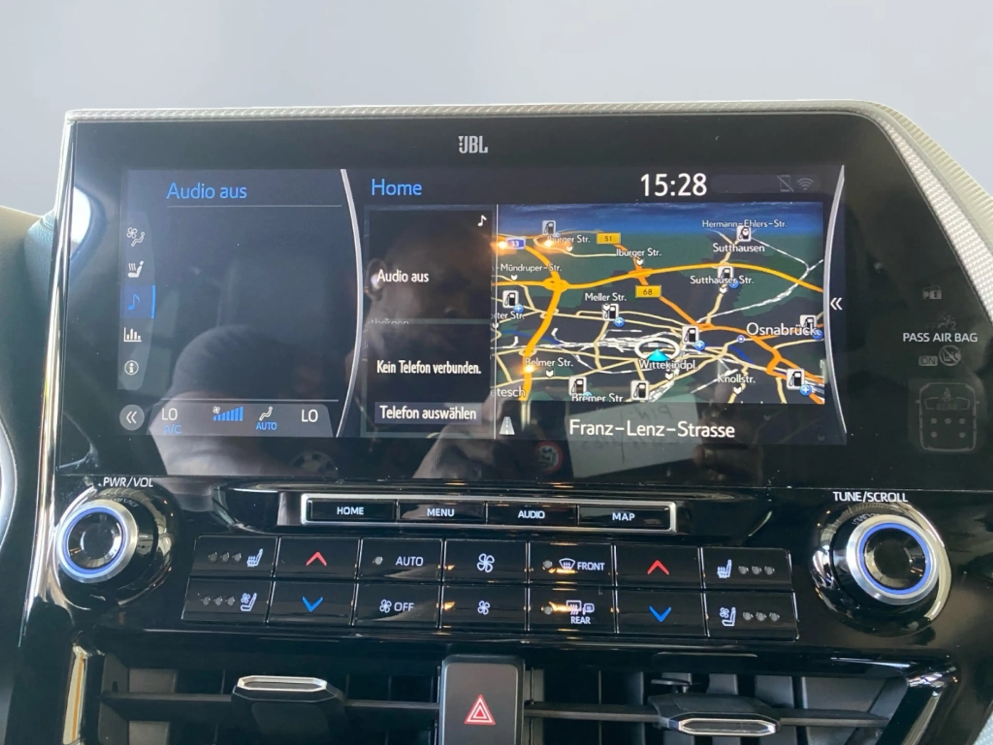 Toyota Highlander 2.5 Hybrid Luxury *7-Si*Leder*360°*JBL* — photo 14