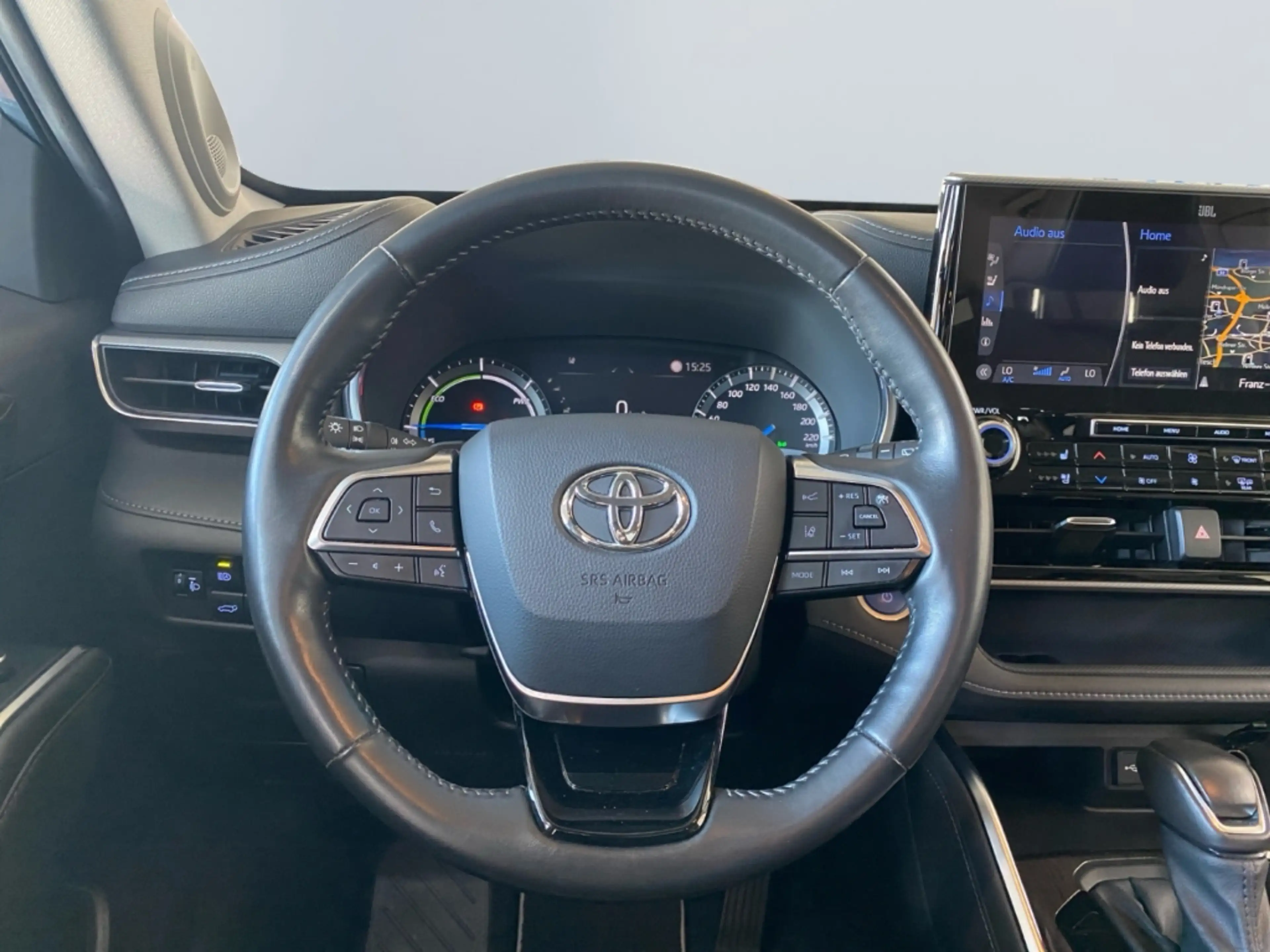 Toyota Highlander 2.5 Hybrid Luxury *7-Si*Leder*360°*JBL* — photo 12