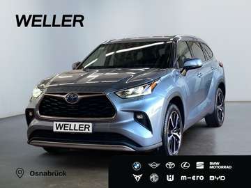 2.5 Hybrid Luxury *7-Si*Leder*360°*JBL*