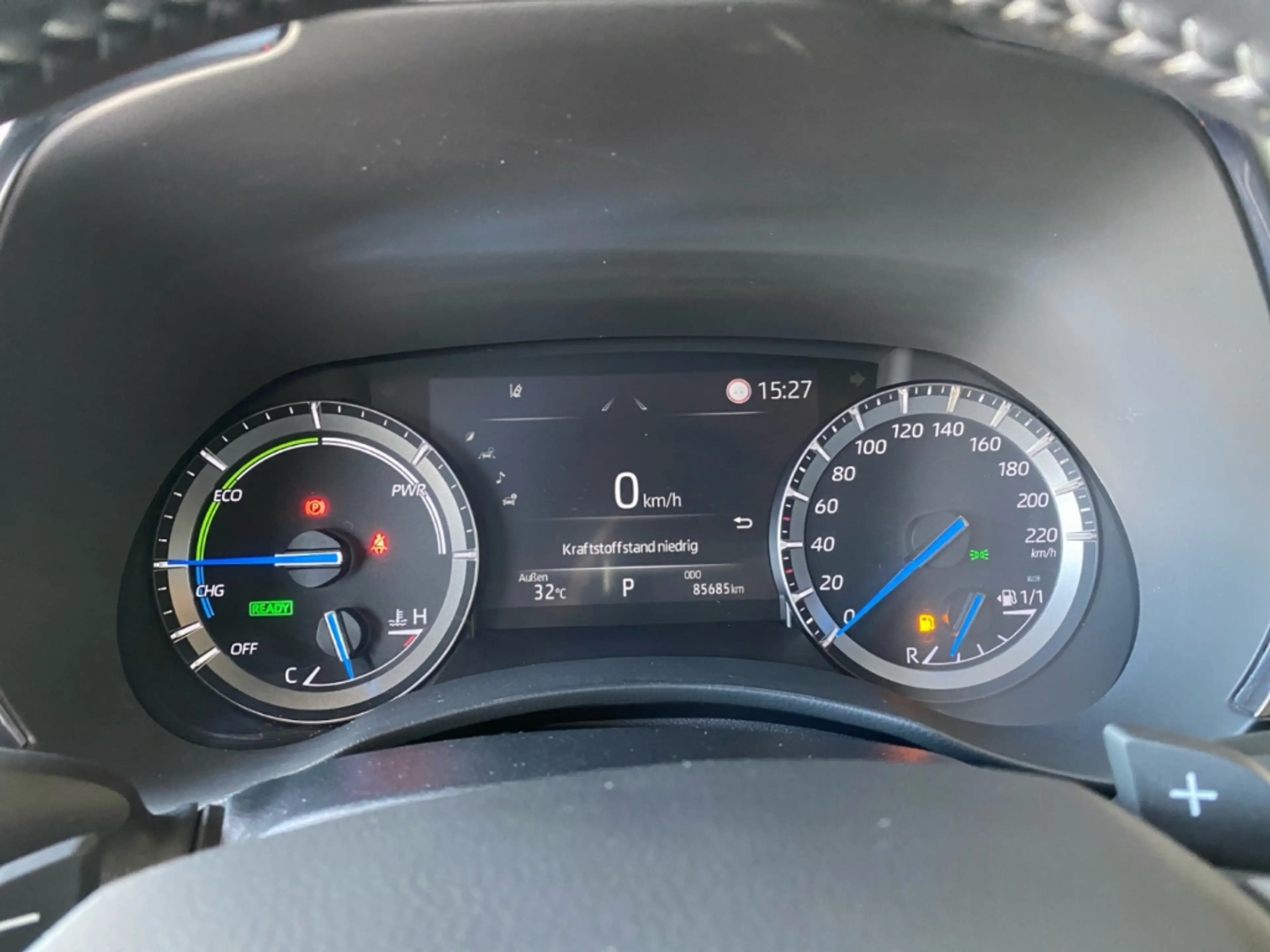 Toyota Highlander 2.5 Hybrid Luxury *7-Si*Leder*360°*JBL* — photo 13