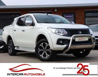 2.4 JTD Double Cab P. |Mitsubishi Umbau