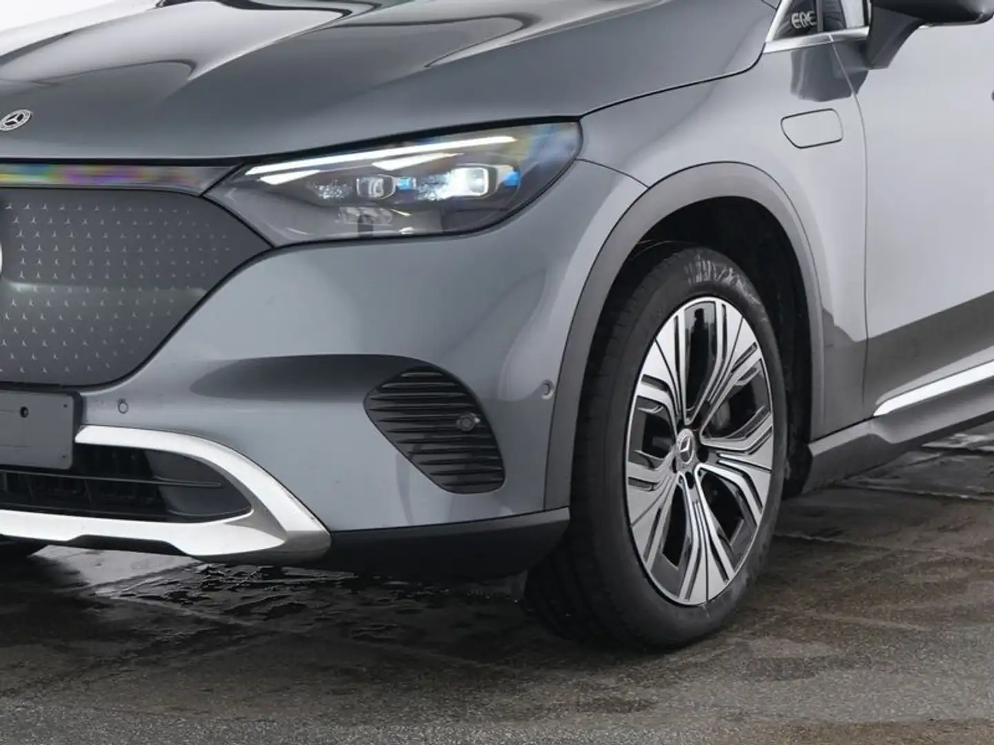 Mercedes-Benz EQE SUV EQE 350+ SUV*Edition Electric*22 KW*Pano*Distron Gris - 2