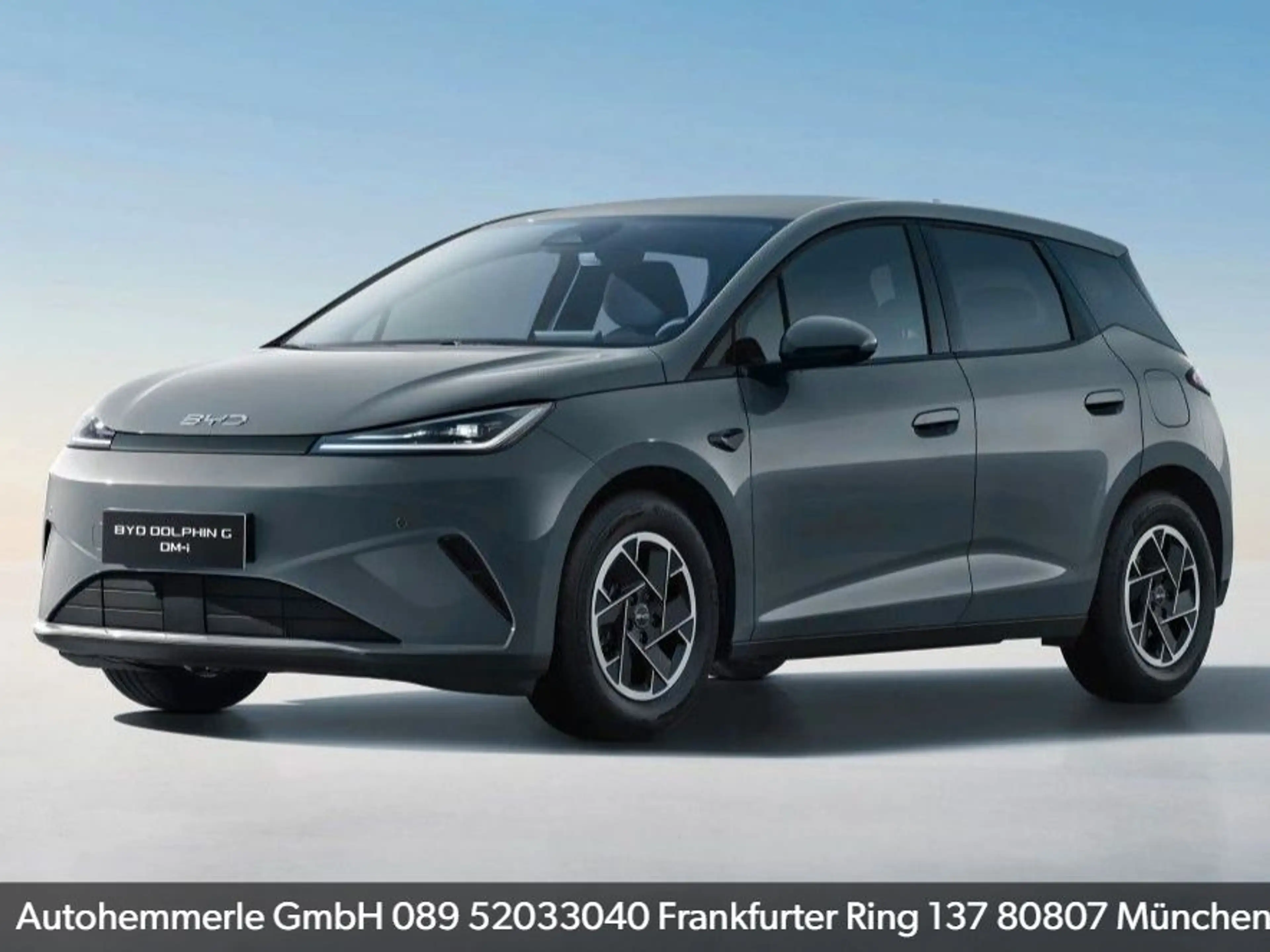 BYD Dolphin G BOOST DM-i*BIS 4500€ BONUS*ALLE FARBEN