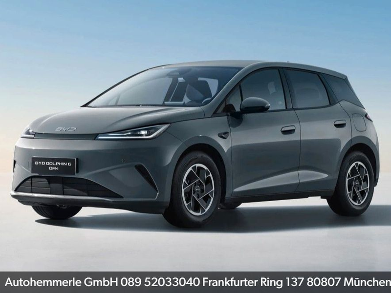BYD Dolphin G BOOST DM-i*BIS 4500€ BONUS*ALLE FARBEN