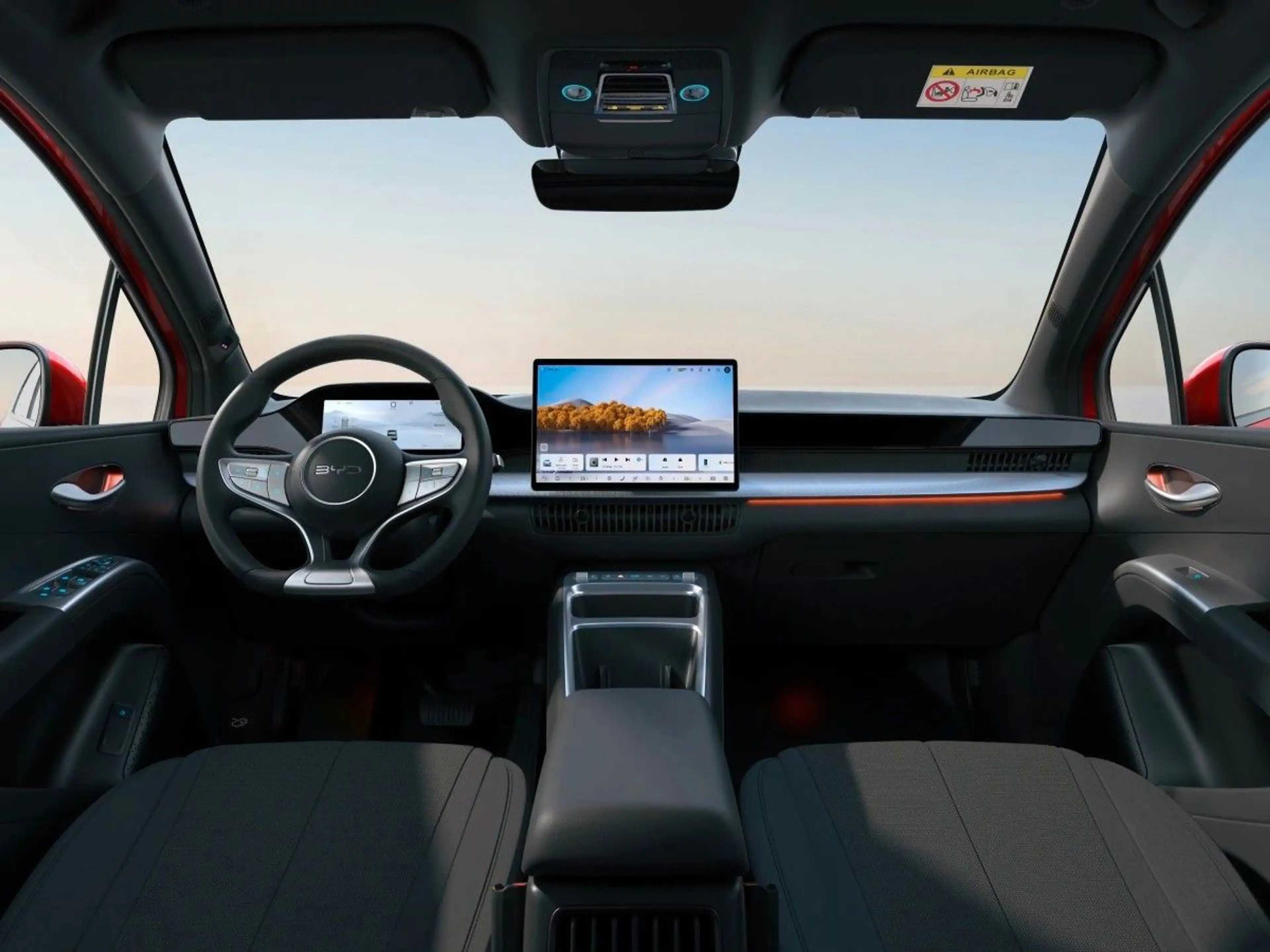 BYD Dolphin G BOOST DM-i*BIS 4500€ BONUS*ALLE FARBEN — photo 5