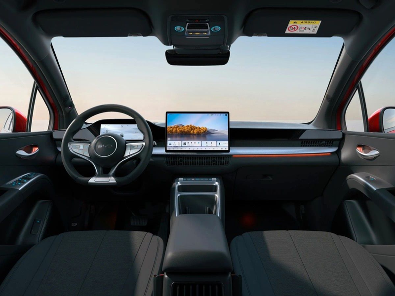 BYD Dolphin G BOOST DM-i*BIS 4500€ BONUS*ALLE FARBEN — photo 5