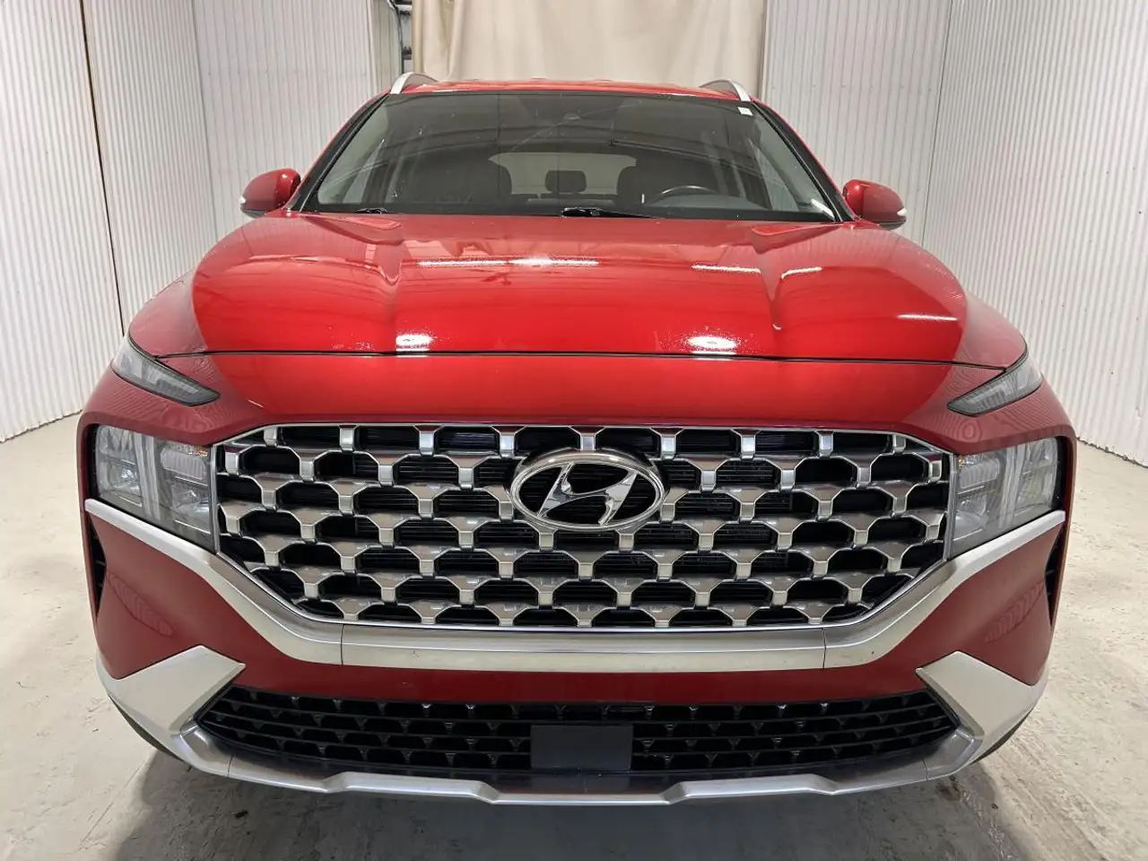 Hyundai SANTA FE снимка Hyundai SANTA FE