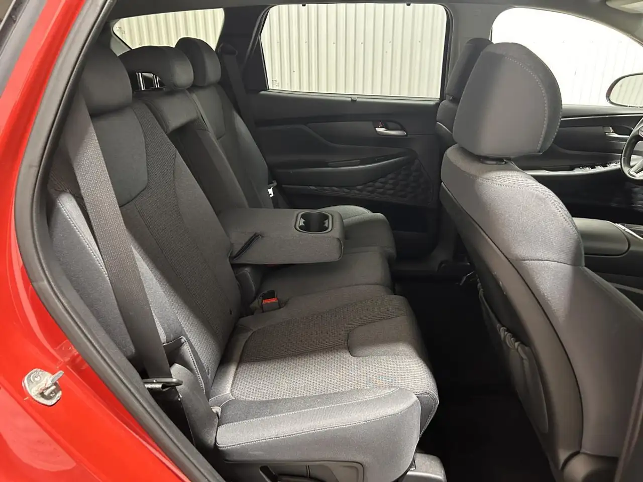 Hyundai SANTA FE снимка Hyundai SANTA FE