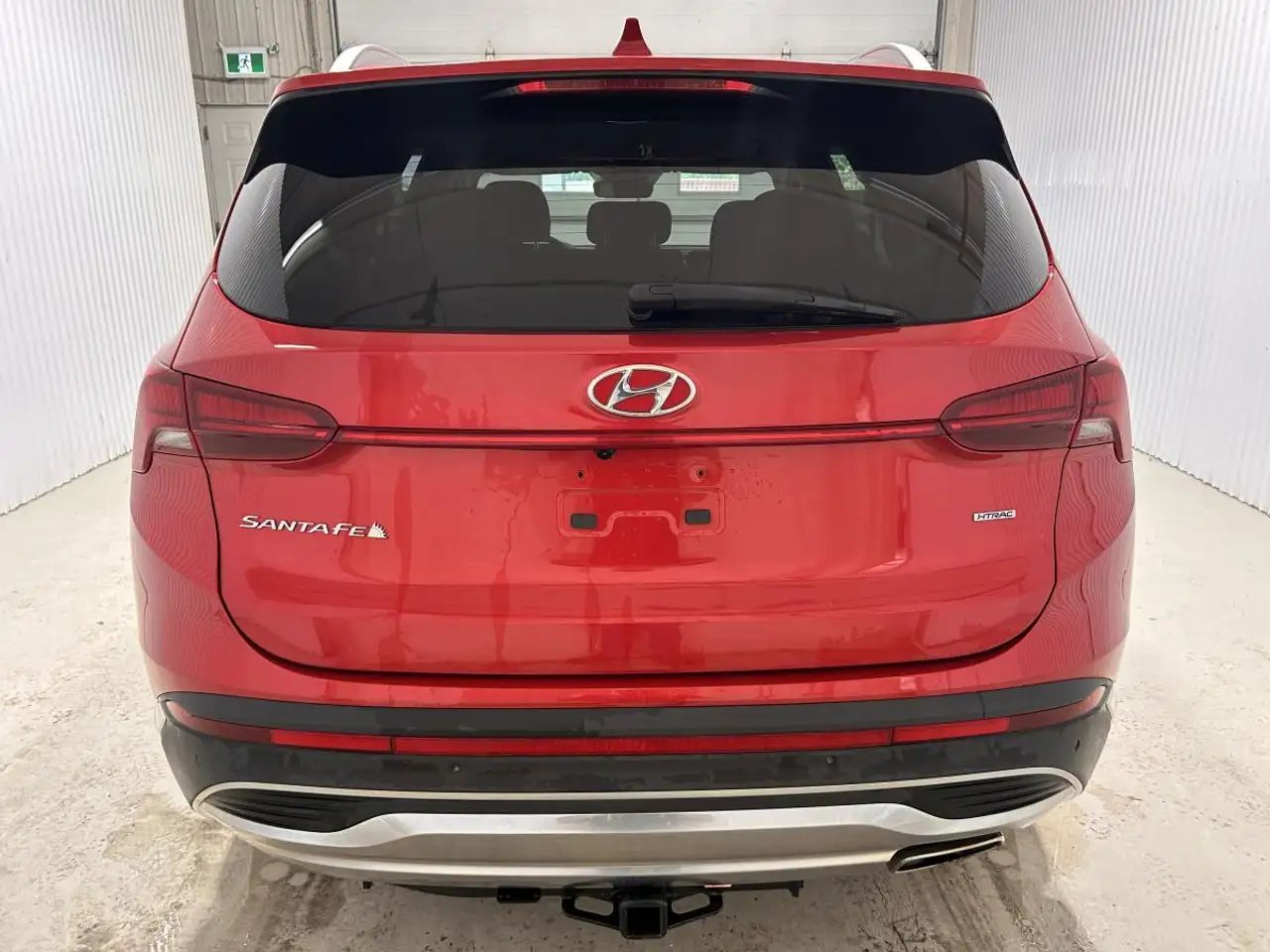Hyundai SANTA FE снимка Hyundai SANTA FE
