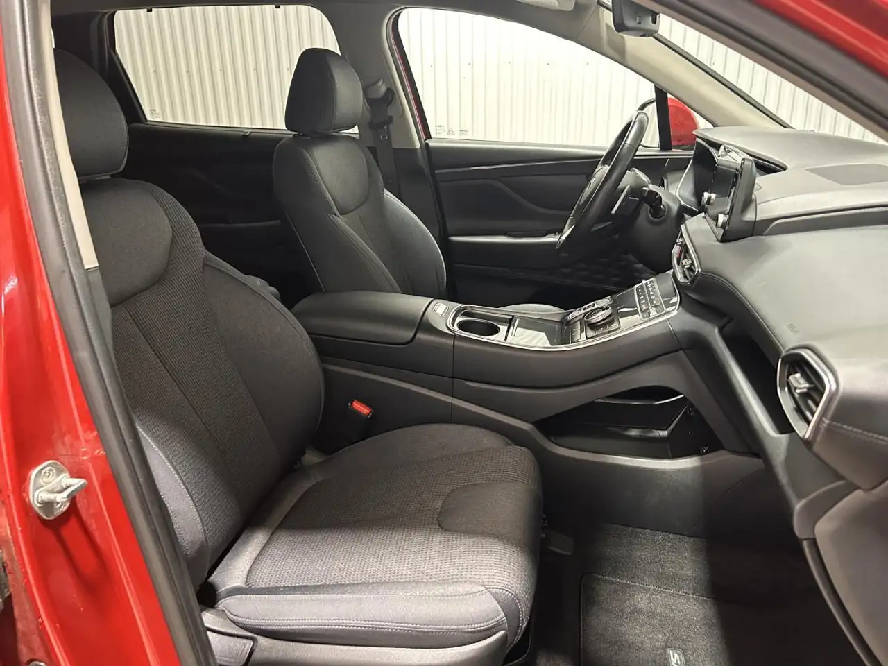Hyundai SANTA FE снимка Hyundai SANTA FE
