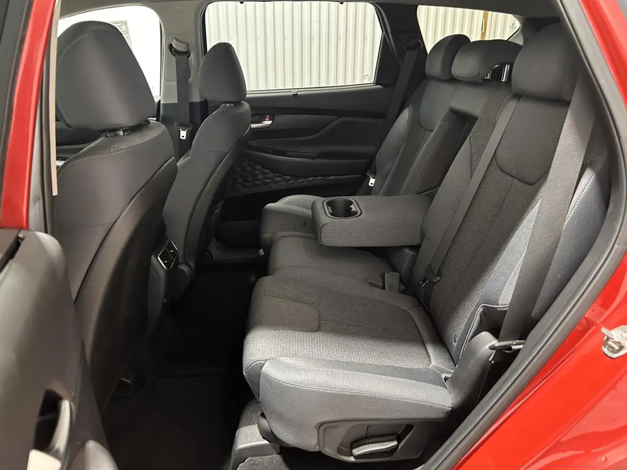 Hyundai SANTA FE снимка Hyundai SANTA FE