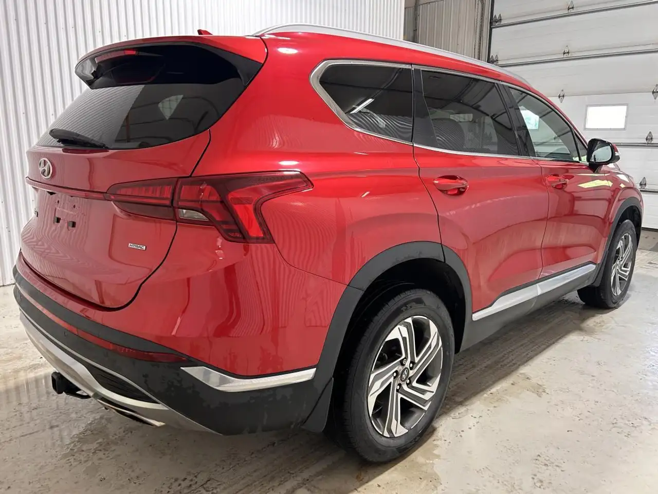 Hyundai SANTA FE снимка Hyundai SANTA FE